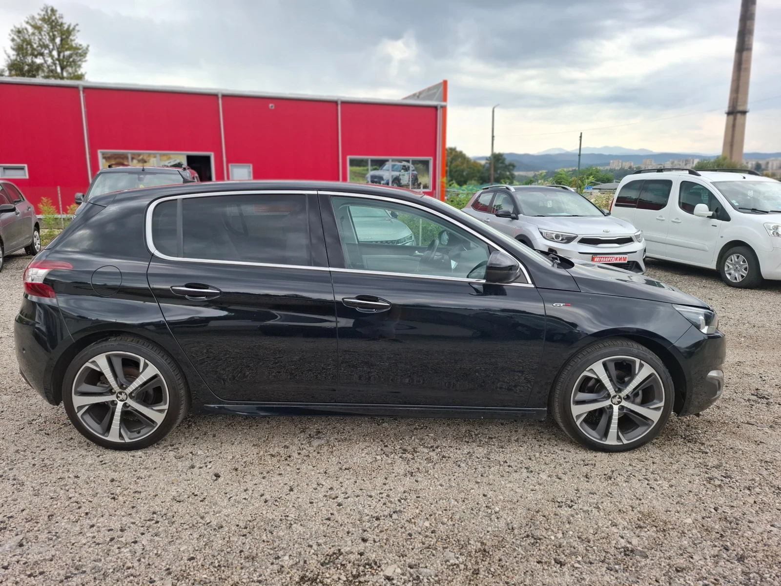 Peugeot 308 1.6 gt-line - изображение 3