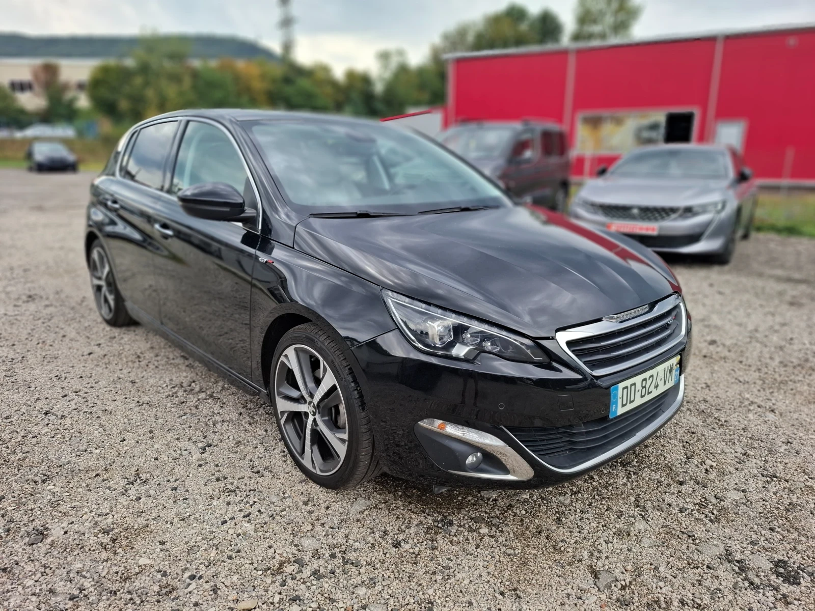 Peugeot 308 1.6 gt-line - изображение 2