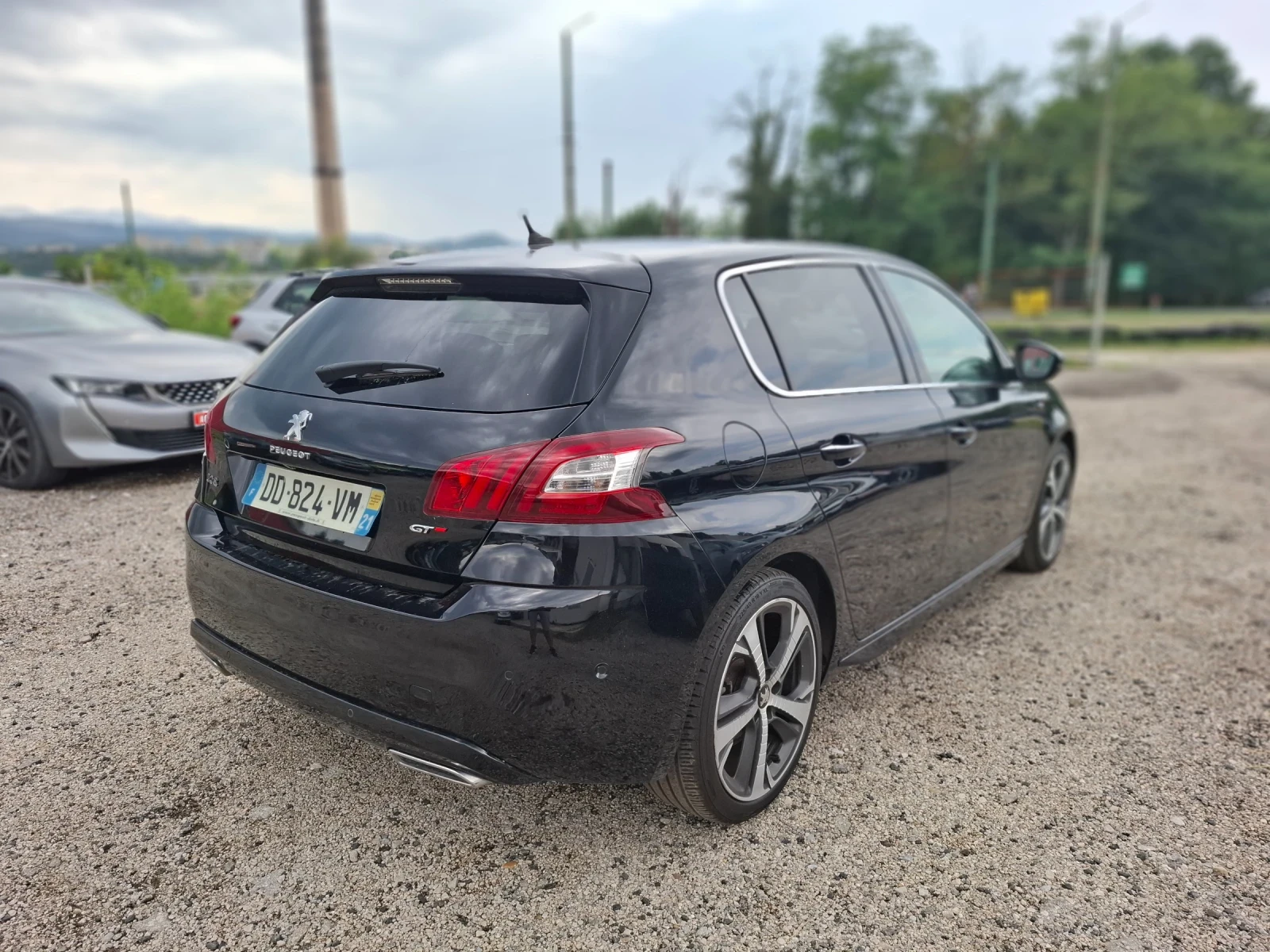 Peugeot 308 1.6 gt-line - изображение 4