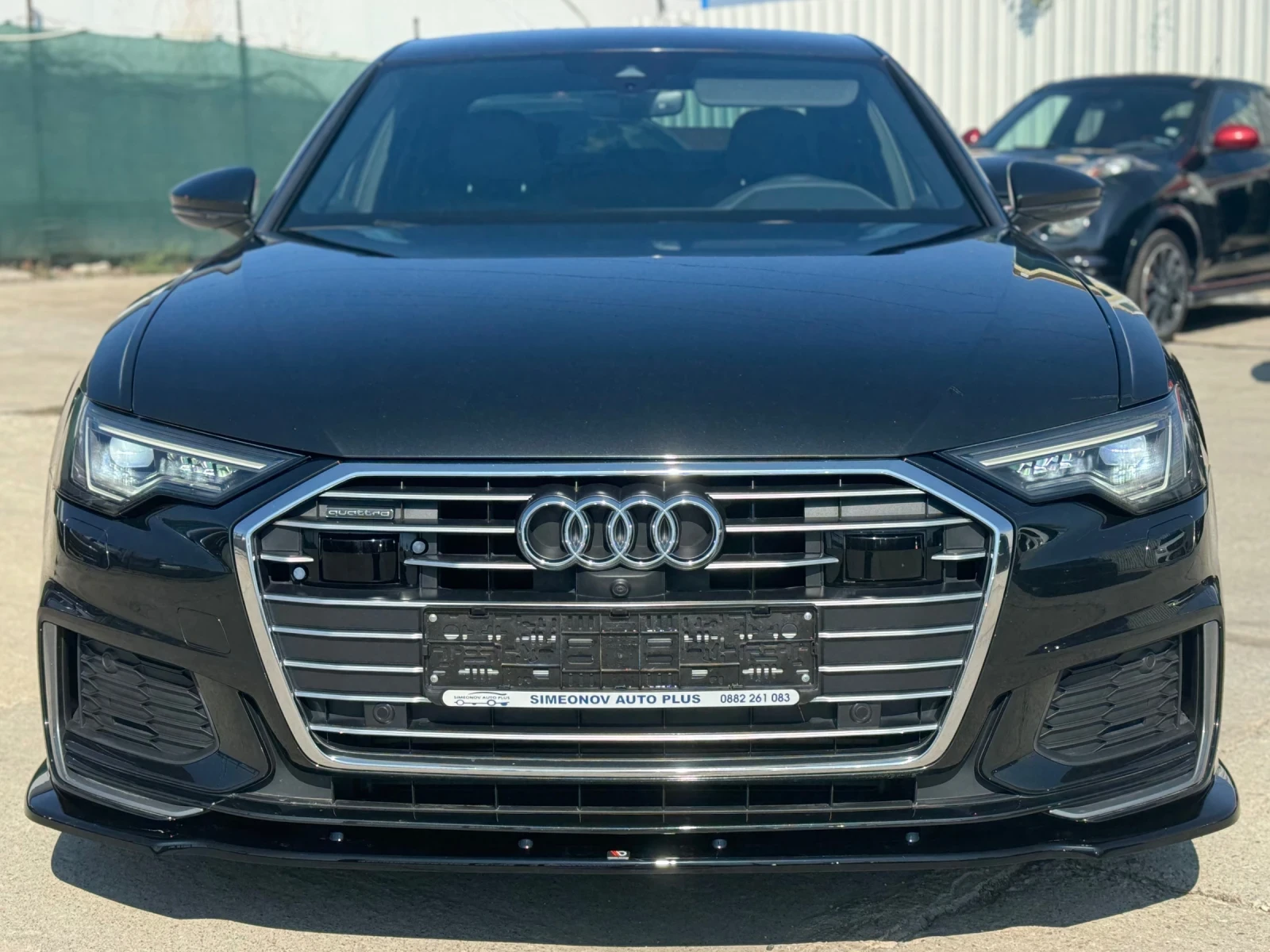 Audi A6 S6 3.0d-V6 4x4 DIGITAL MATRIX CAM-360 ACC+ ВАКУУМ - изображение 3