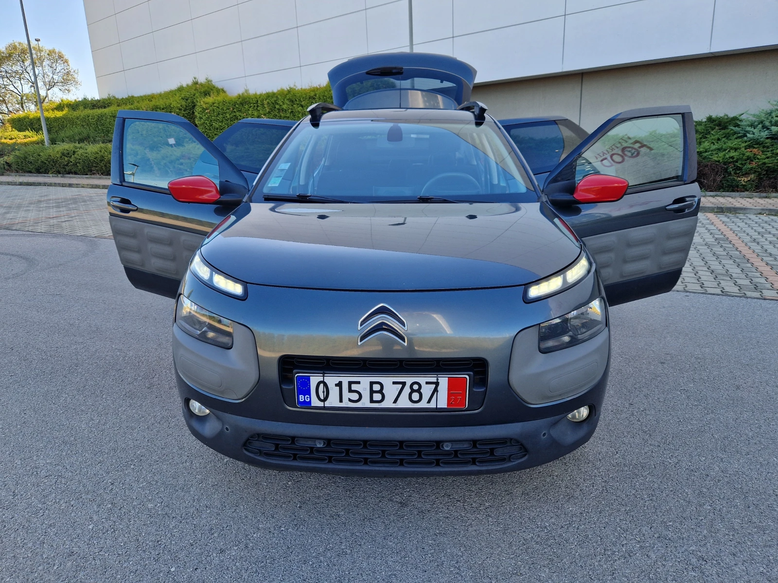 Citroen C4 Cactus Shine Edition/1.6 е-HDI - изображение 7