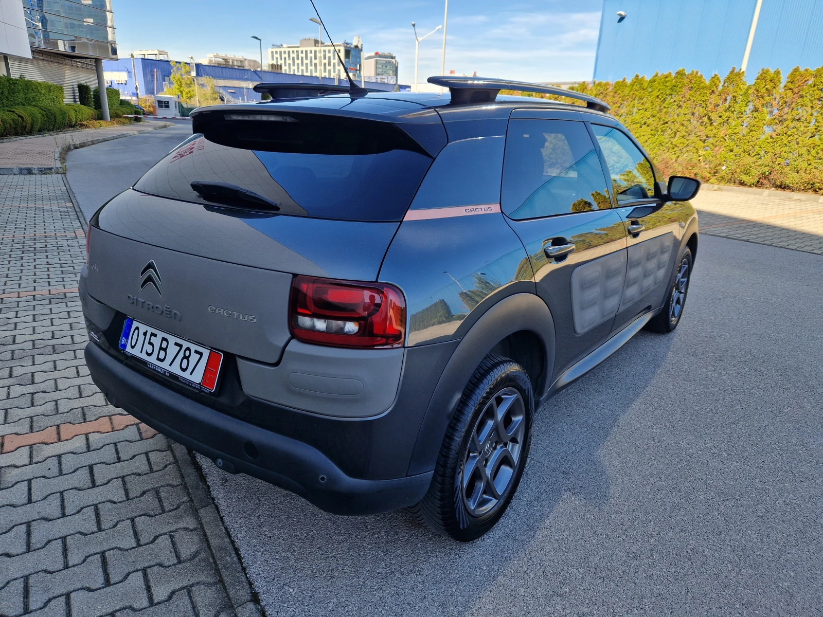 Citroen C4 Cactus Shine Edition/1.6 е-HDI - изображение 5