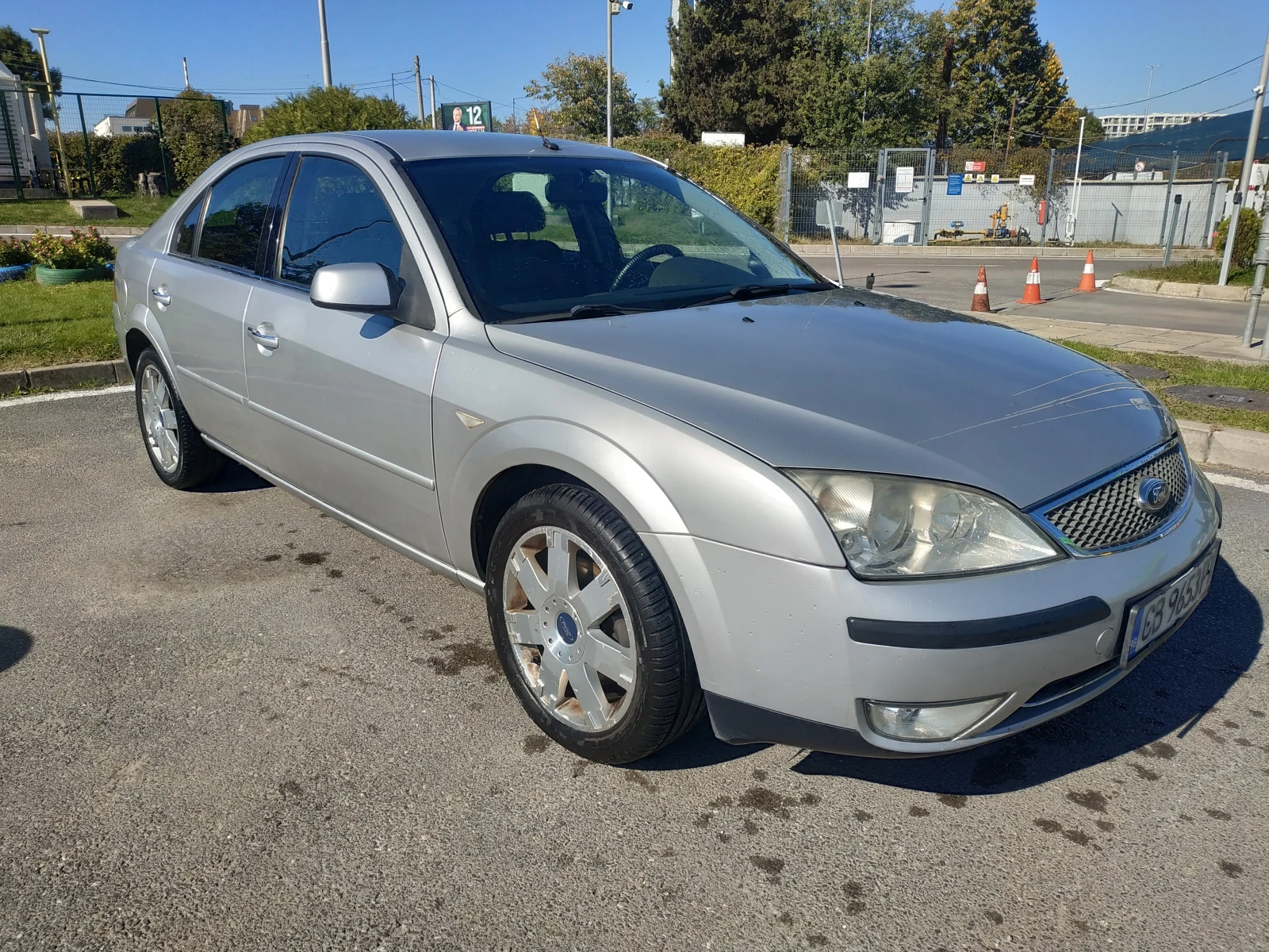 Ford Mondeo 2.0 D / AUTOMATIC - изображение 5