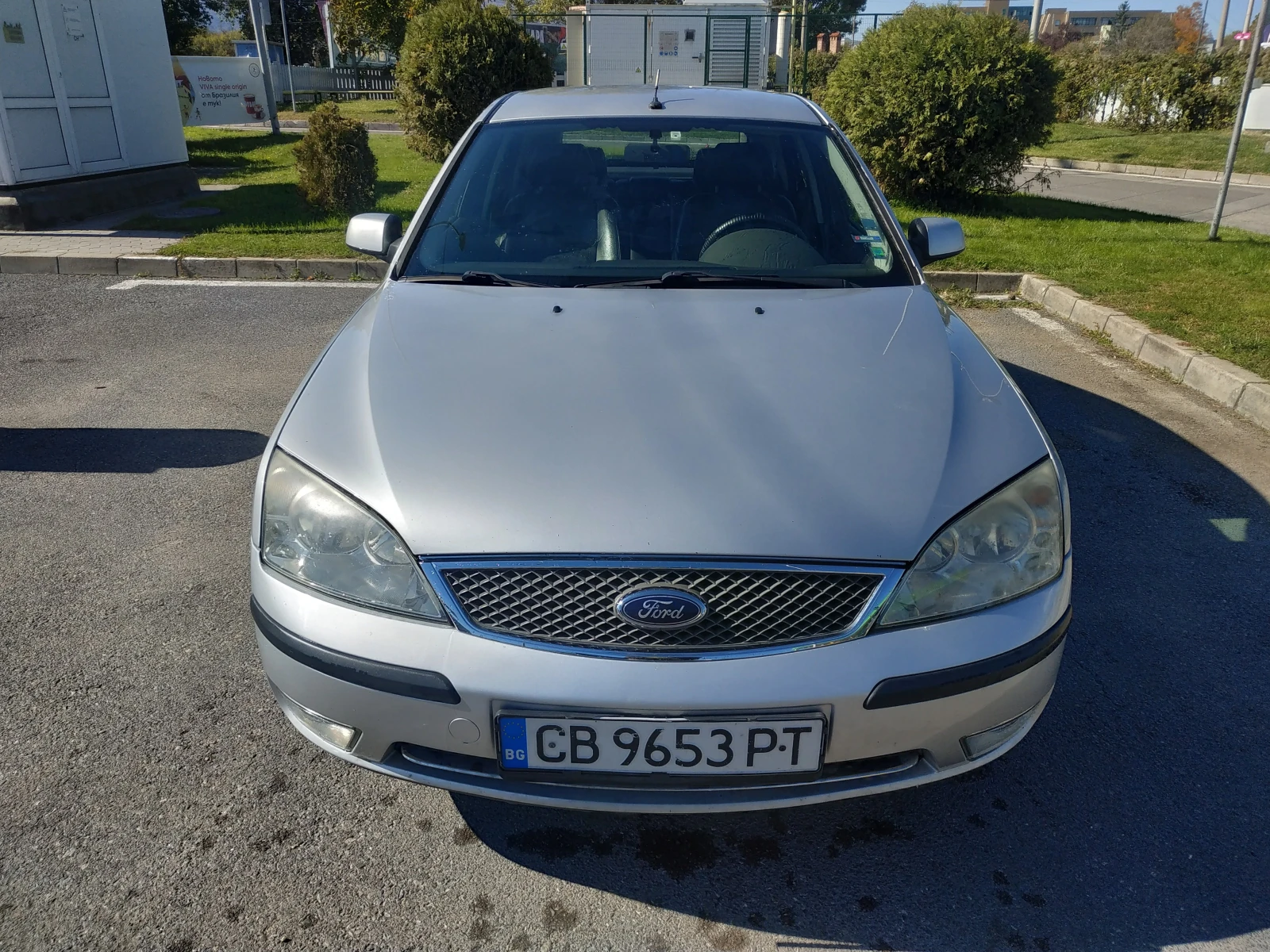 Ford Mondeo 2.0 D / AUTOMATIC - изображение 3