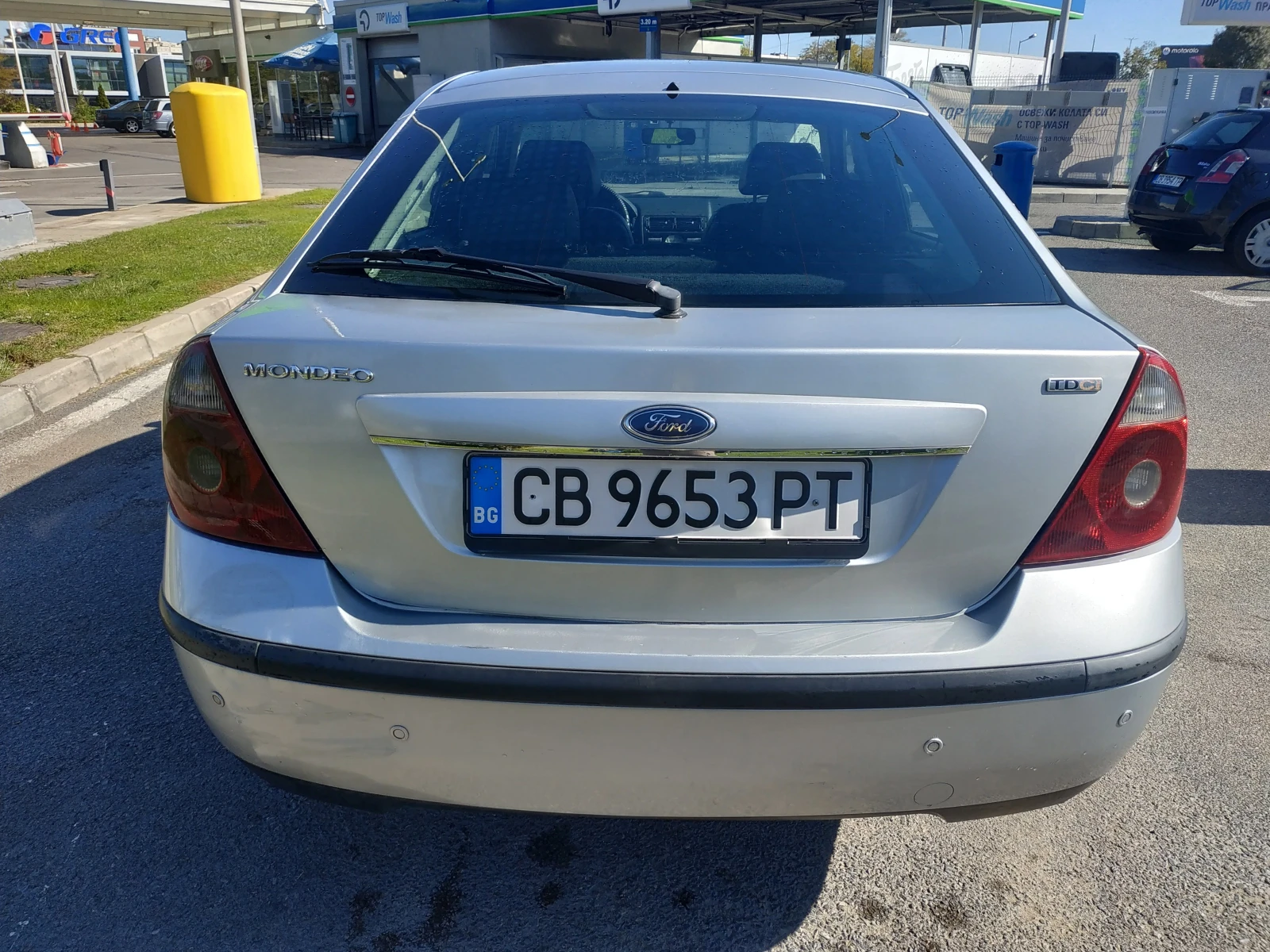 Ford Mondeo 2.0 D / AUTOMATIC - изображение 7