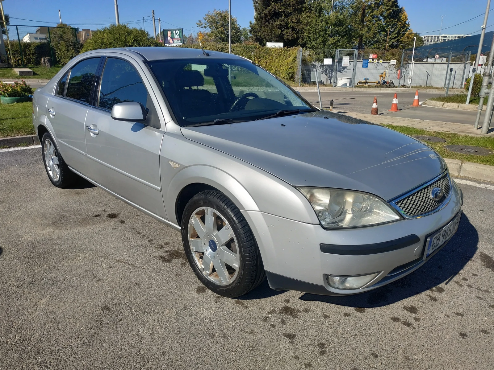 Ford Mondeo 2.0 D / AUTOMATIC - изображение 4