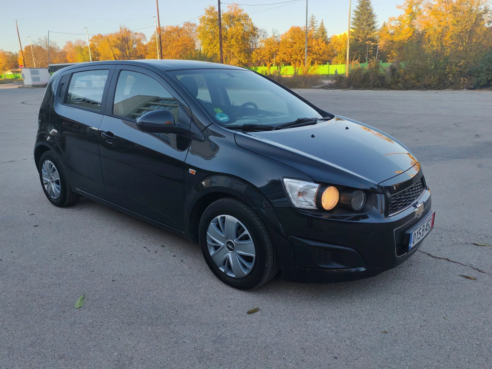 Chevrolet Aveo 1.3CDTI 2012G - изображение 3