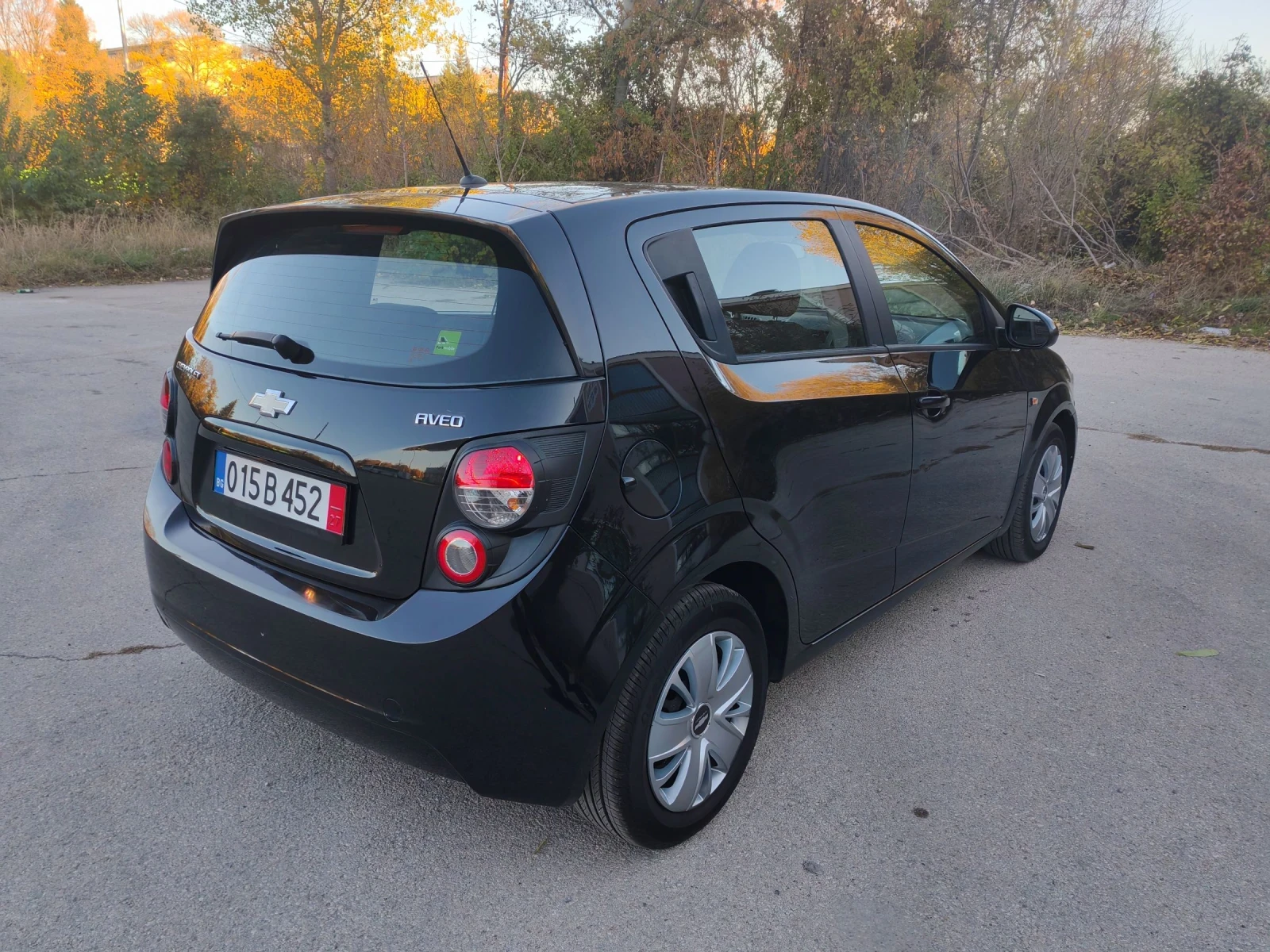 Chevrolet Aveo 1.3CDTI 2012G - изображение 5