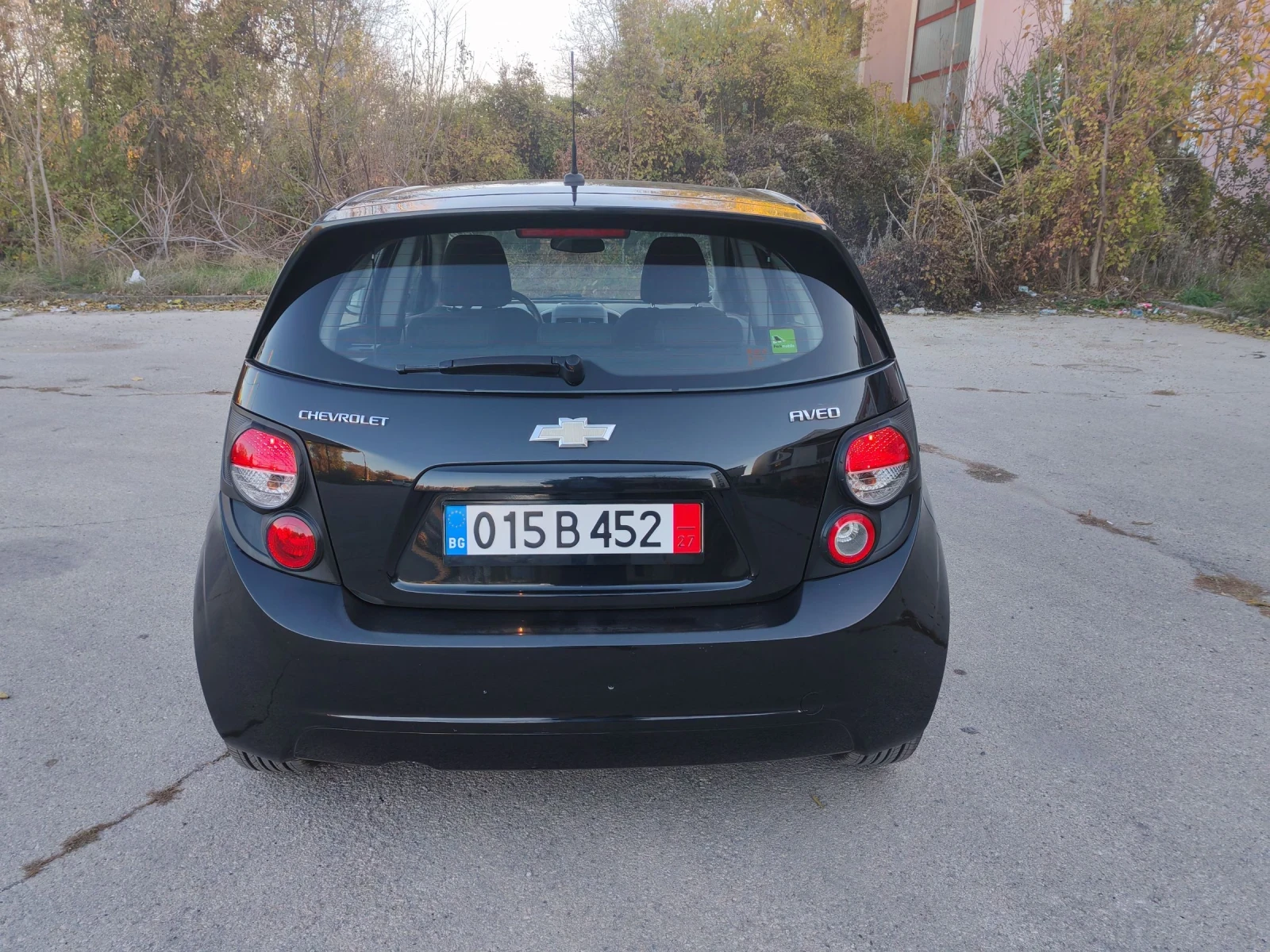 Chevrolet Aveo 1.3CDTI 2012G - изображение 6