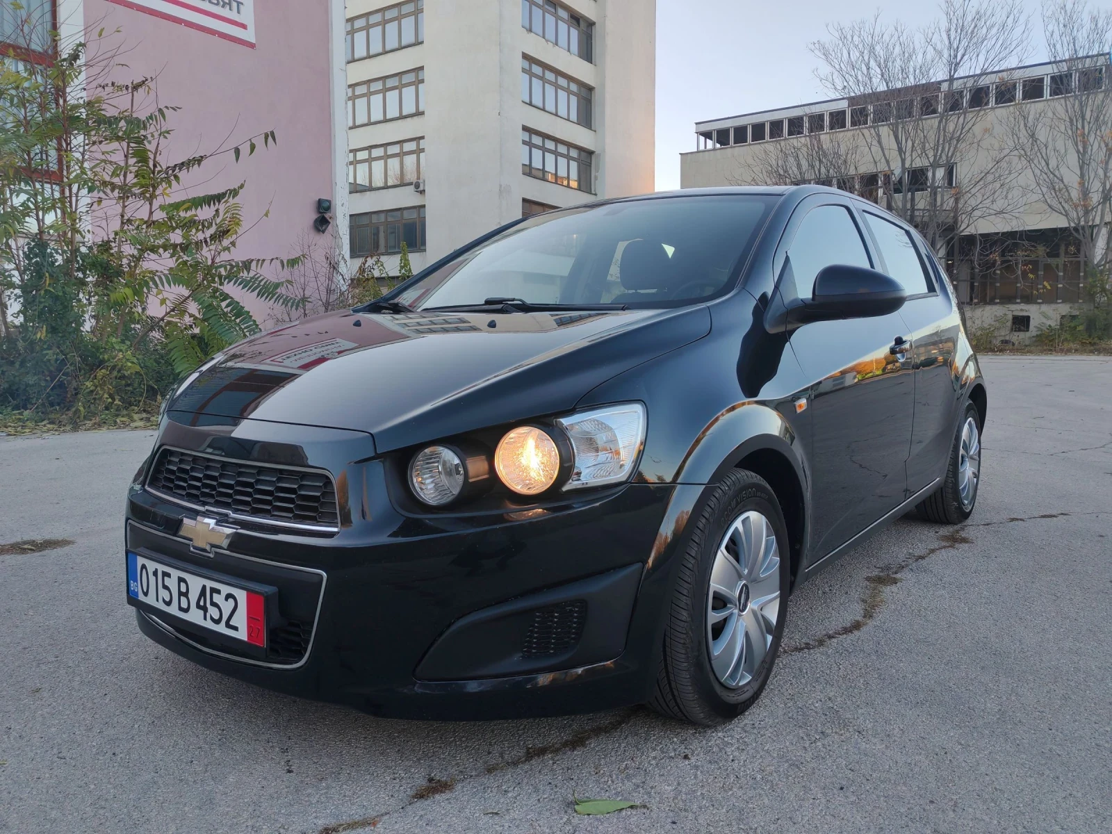 Chevrolet Aveo 1.3CDTI 2012G - изображение 2