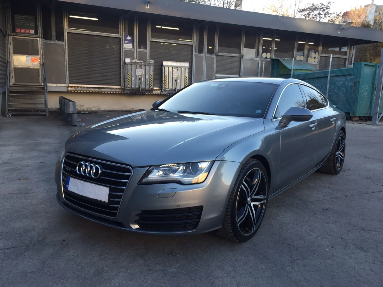 Audi A7 3.0 Bitdi-313 hp.2014 Година-Регистриран-Обслужен! - изображение 7