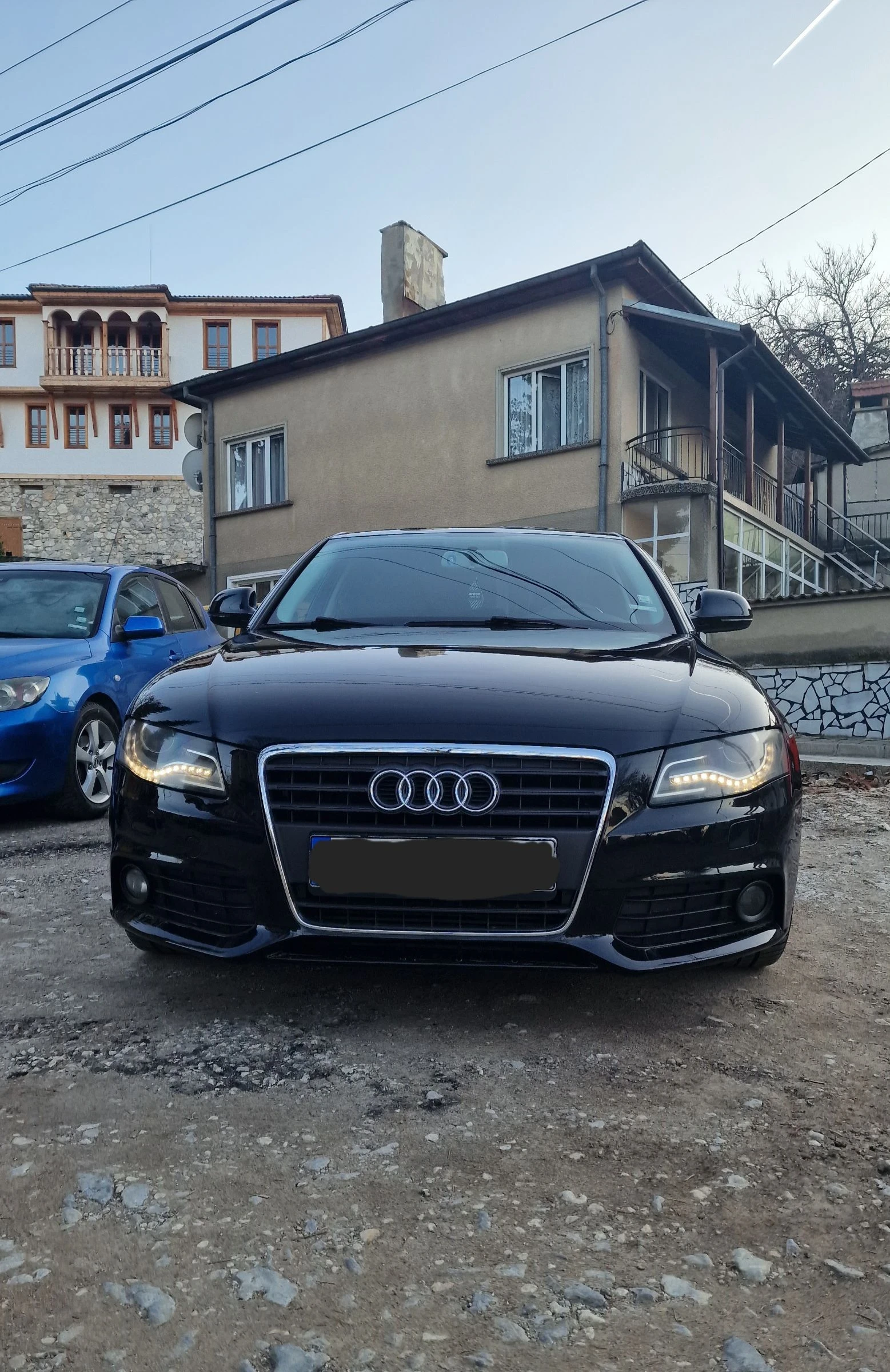 Audi A4 | Mobile.bg — изображение 1