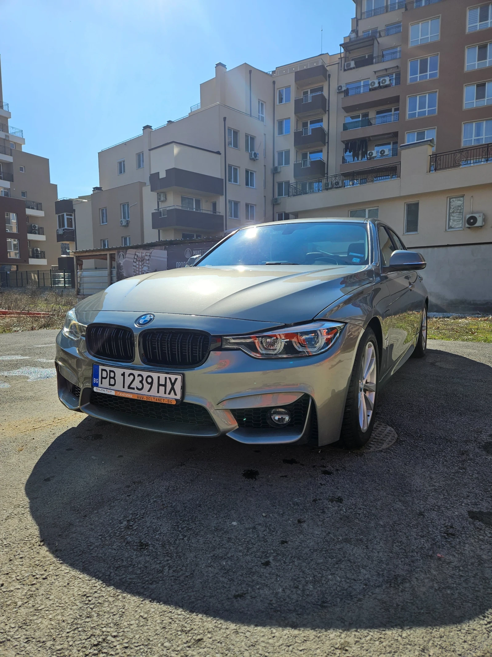 BMW 330 330E iPerformance - изображение 3