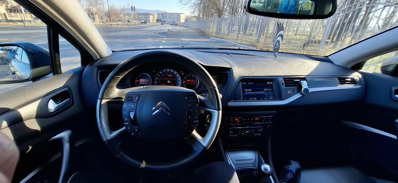 Citroen C5 1.6 - изображение 5