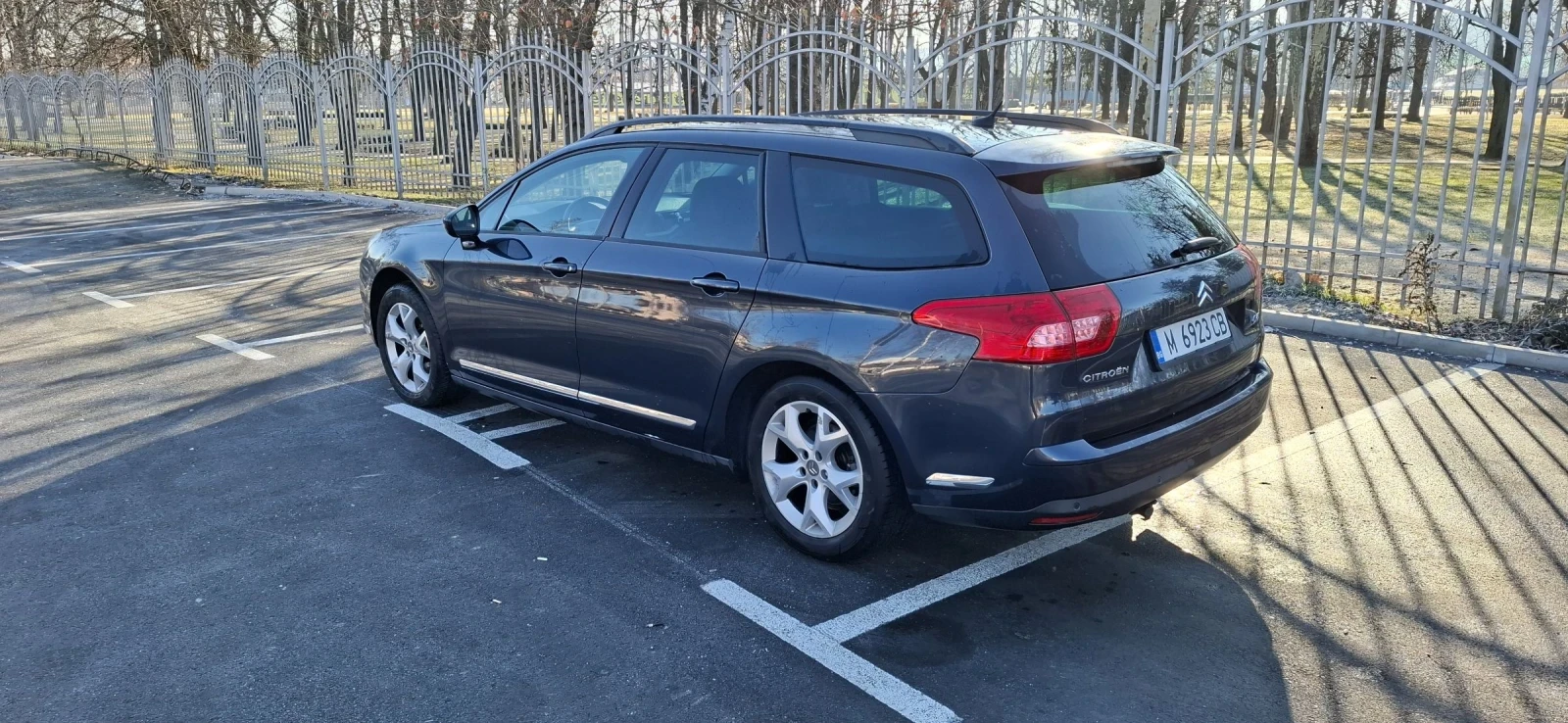 Citroen C5 1.6 - изображение 4