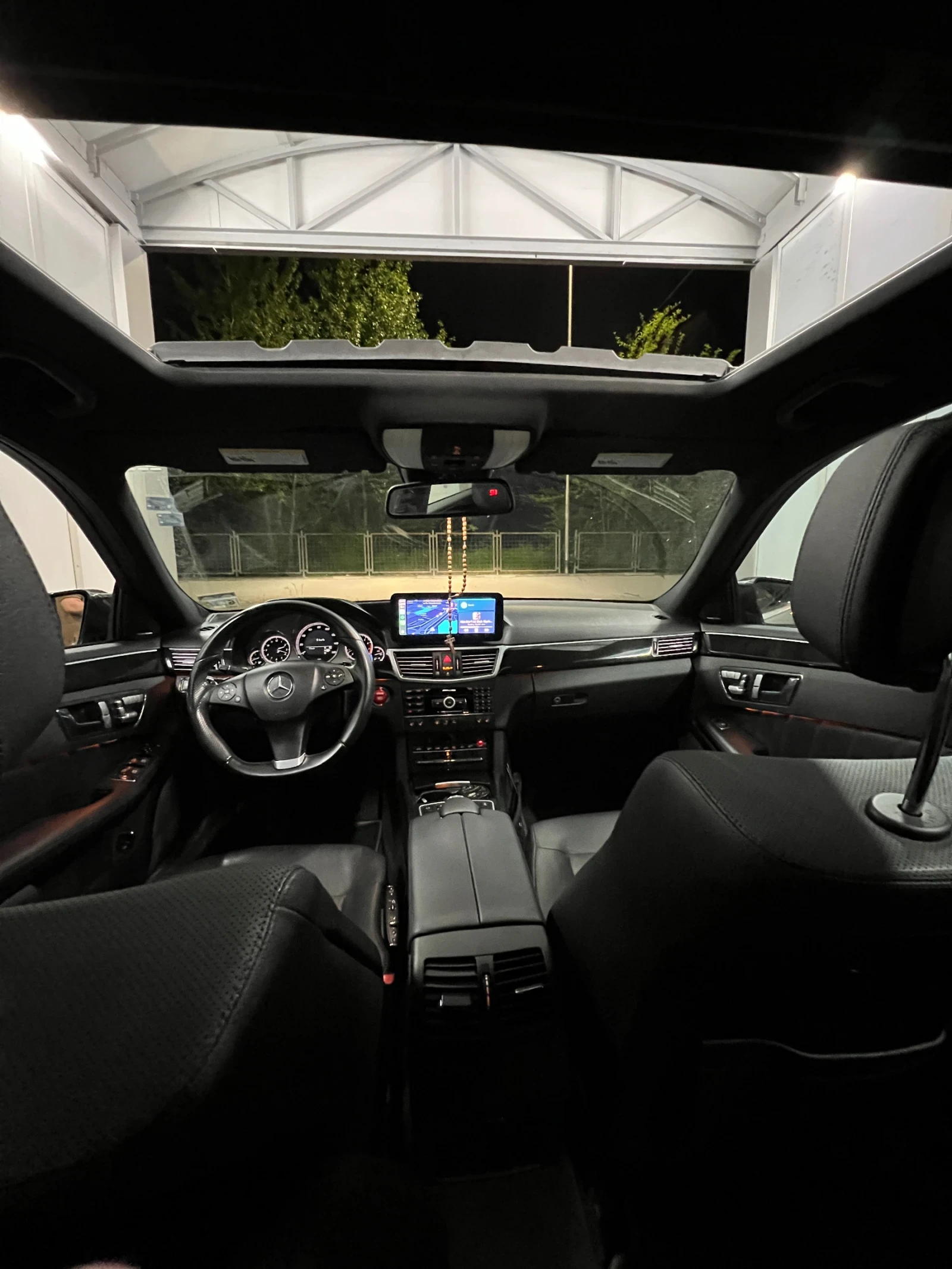 Mercedes-Benz E 500 E500 388 к.с 4Matic , 7G-Tronic - изображение 10