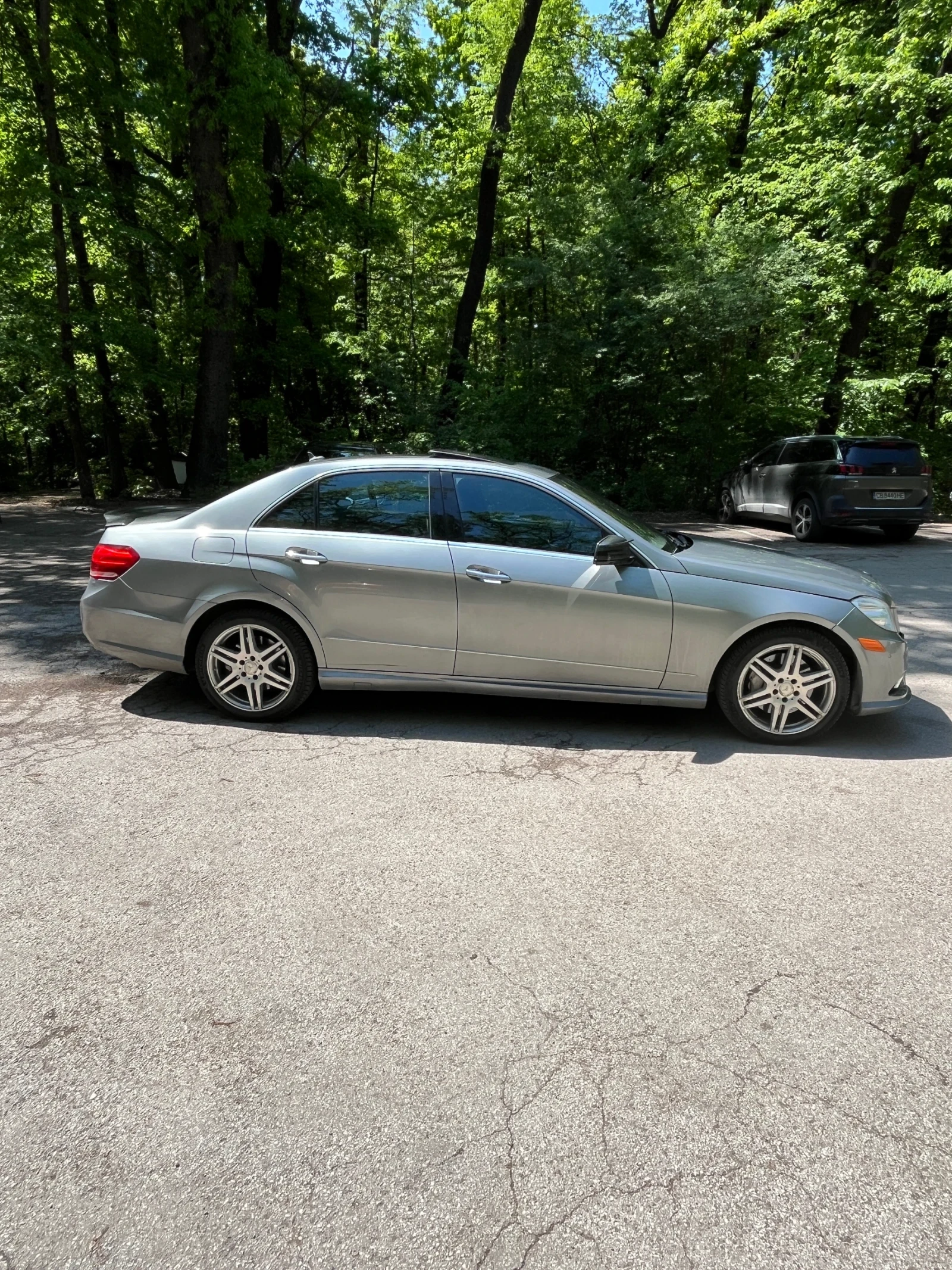 Mercedes-Benz E 500 E500 388 к.с 4Matic , 7G-Tronic - изображение 4