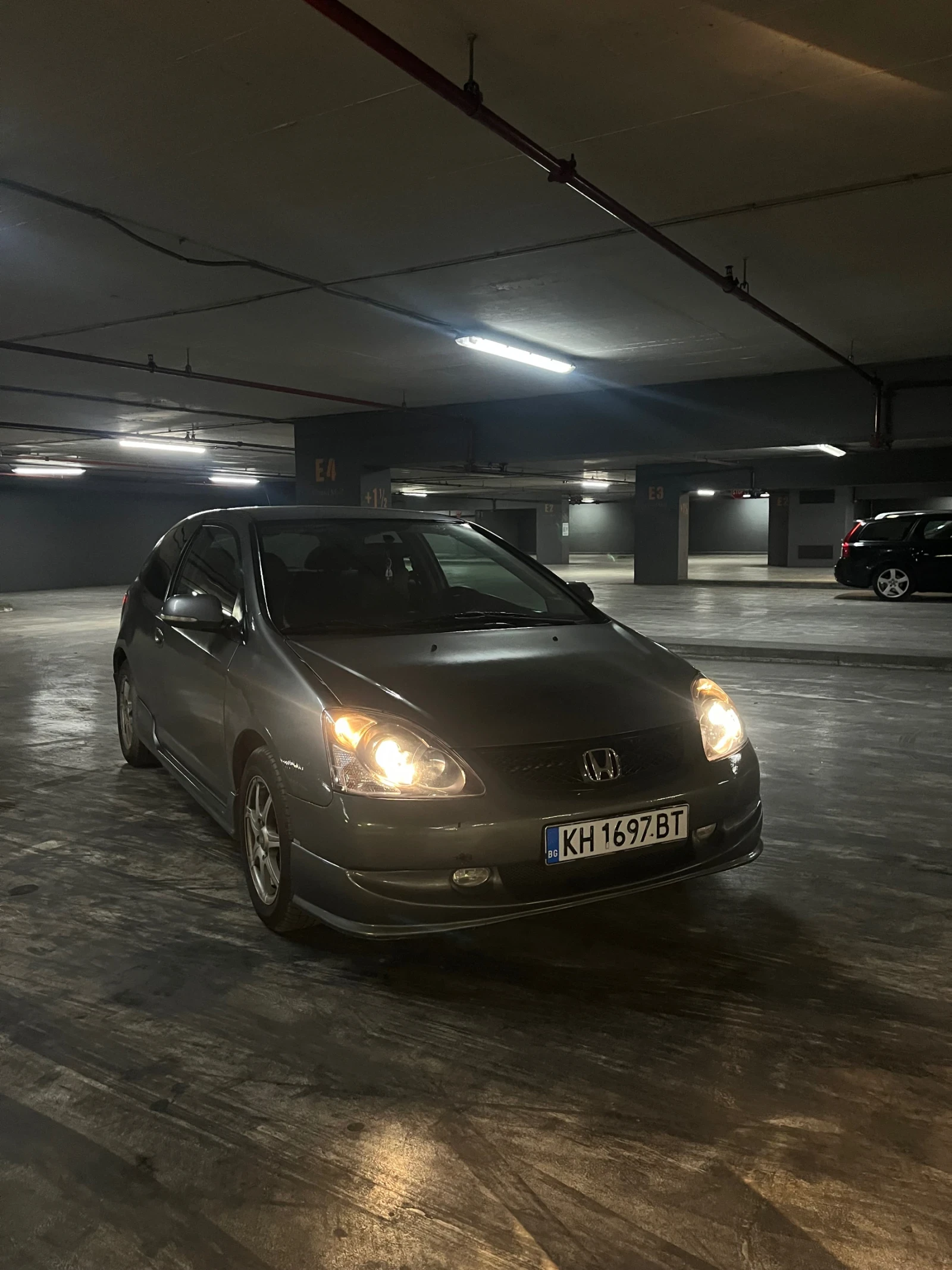 Honda Civic 1.7 CTDI Facelift - изображение 6