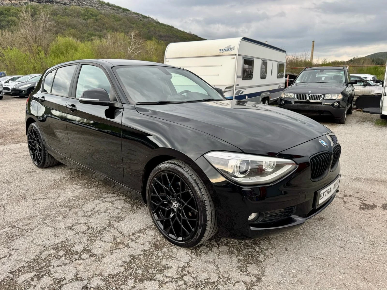 BMW 116 НАВИГАЦИЯ, FULL  - изображение 6