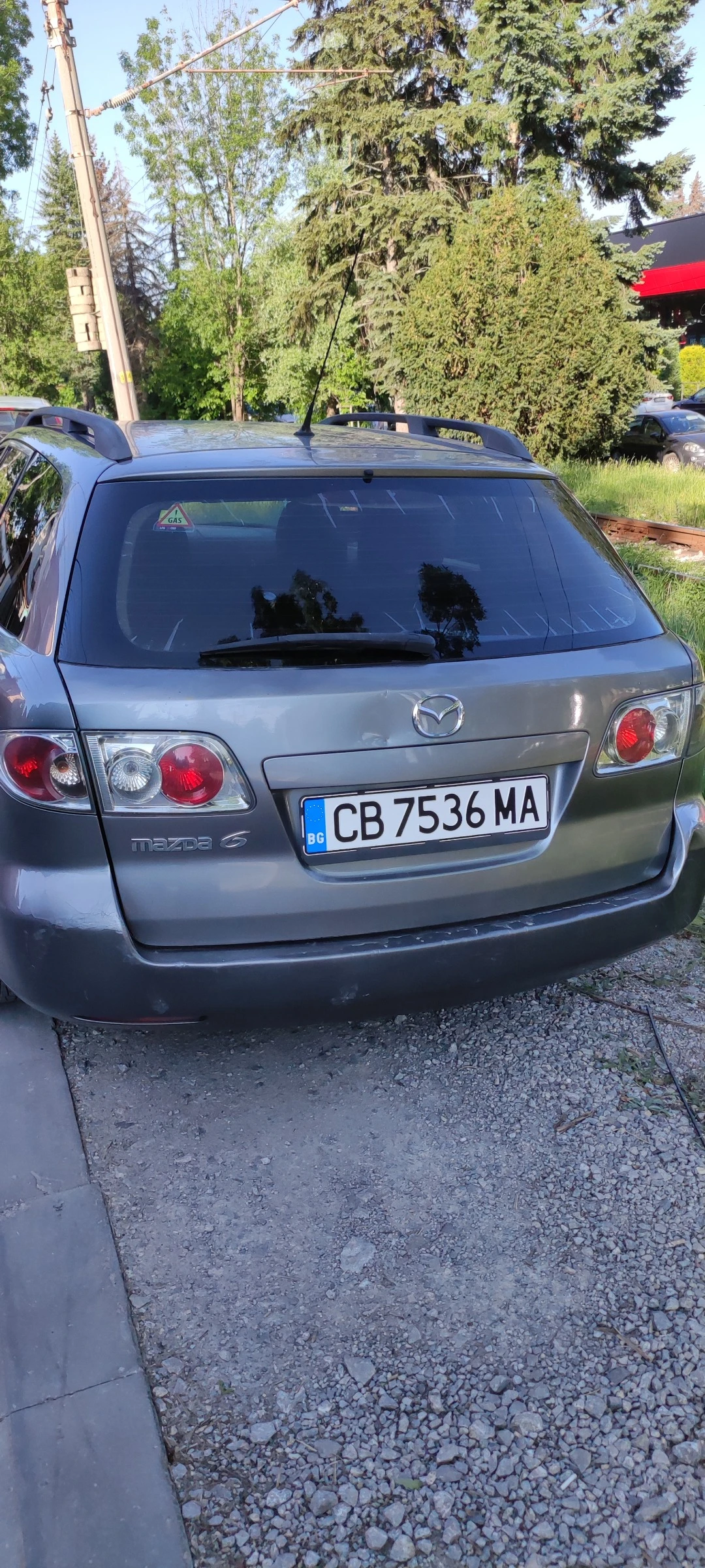 Mazda 6  - изображение 7