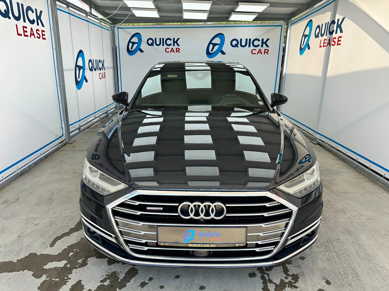 Audi A8 50TDI FULL Matrix LED LASER DISTRONICK - изображение 2