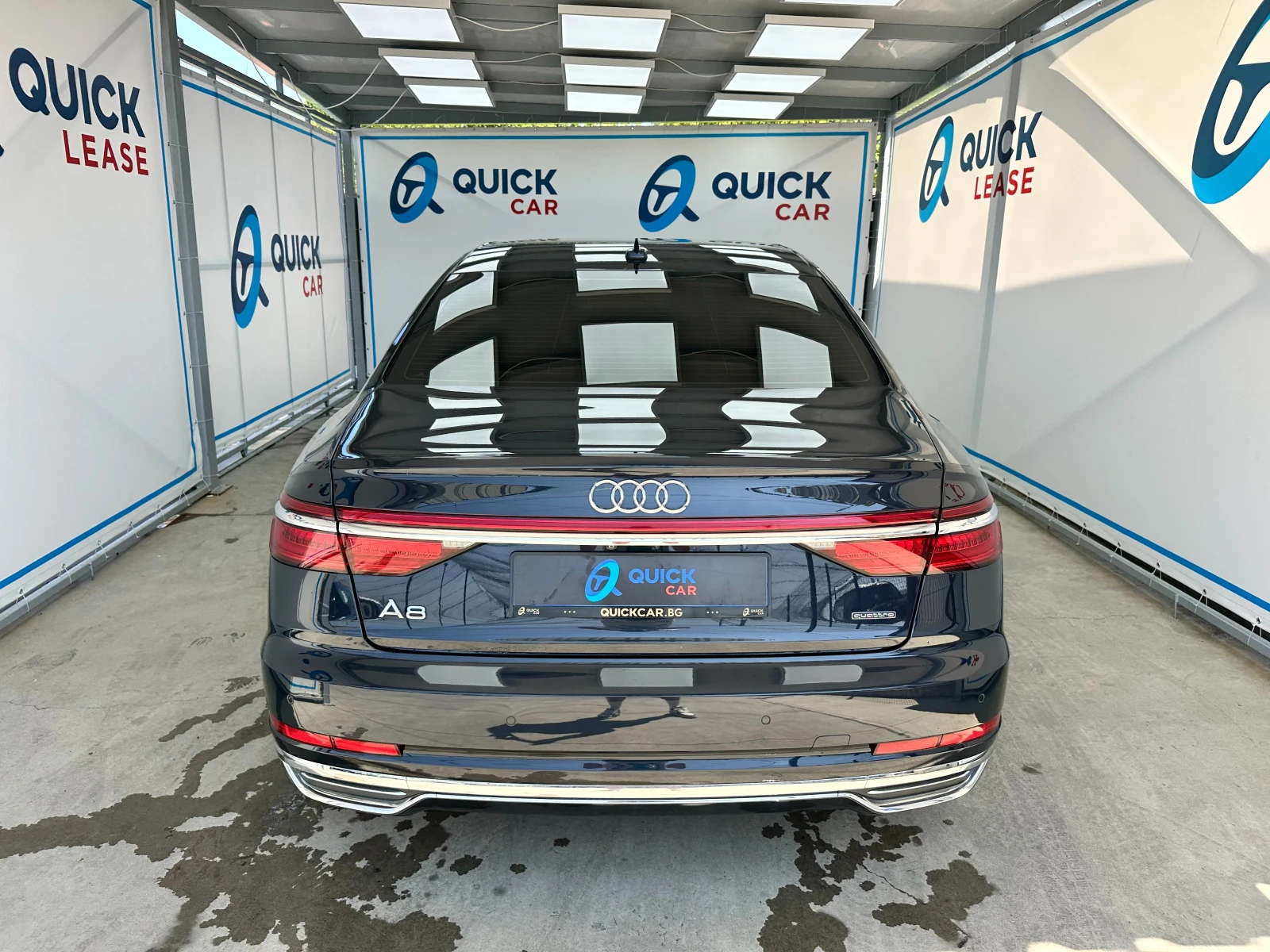Audi A8 50TDI FULL Matrix LED LASER DISTRONICK - изображение 5