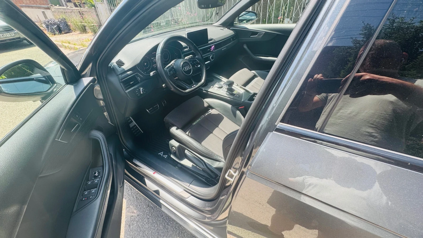 Audi A4 2.0 190 коня BO  - изображение 5