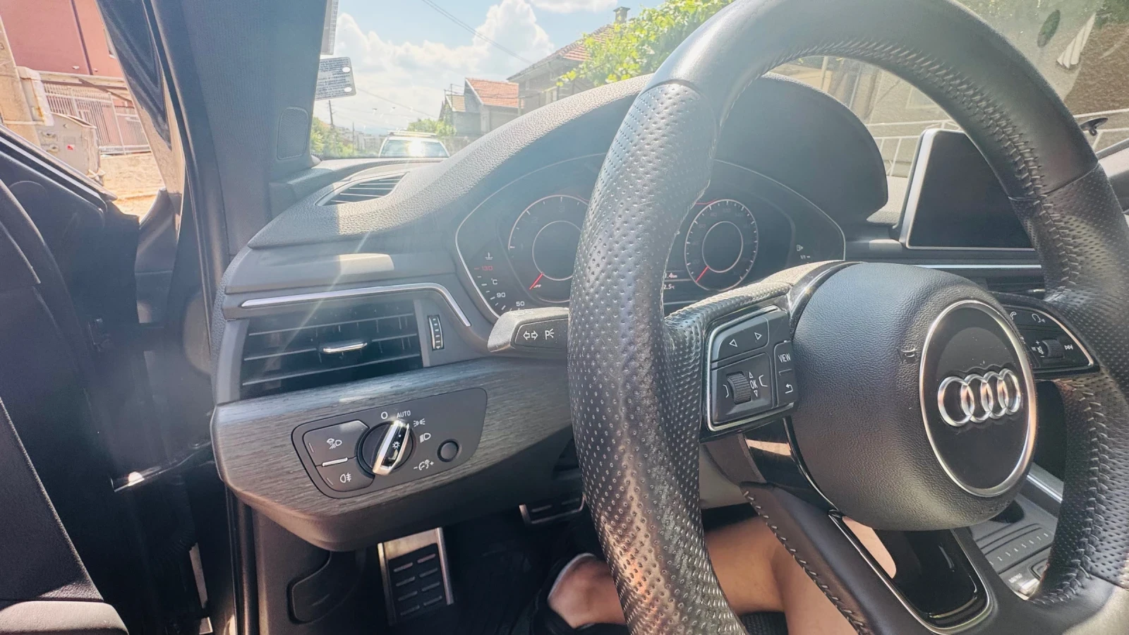 Audi A4 2.0 190 коня BO  - изображение 4