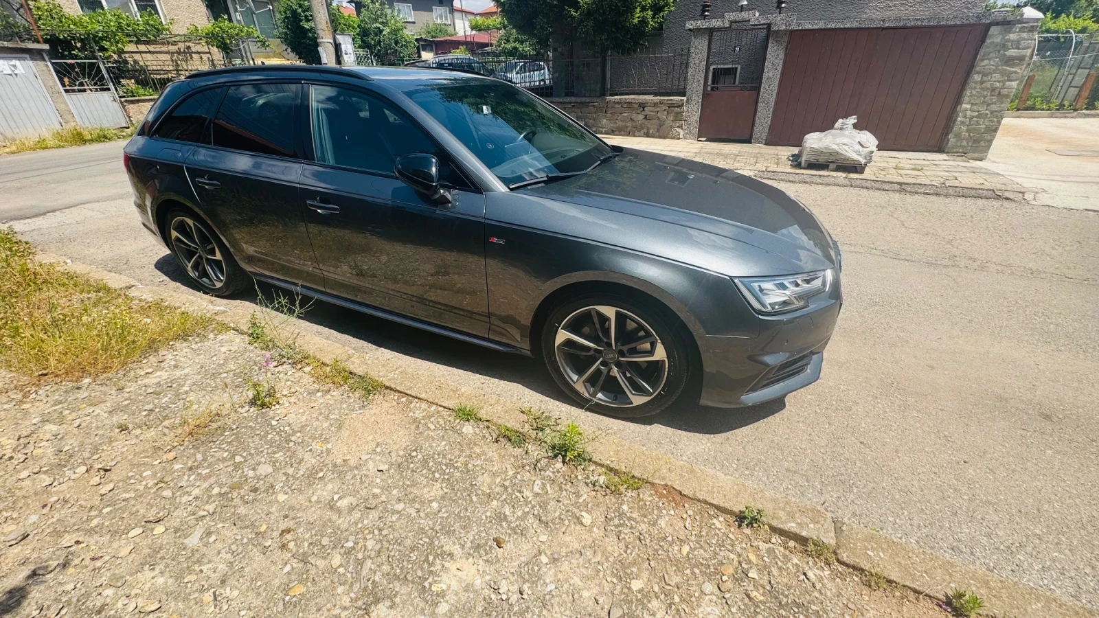 Audi A4 2.0 190 коня BO  - изображение 7