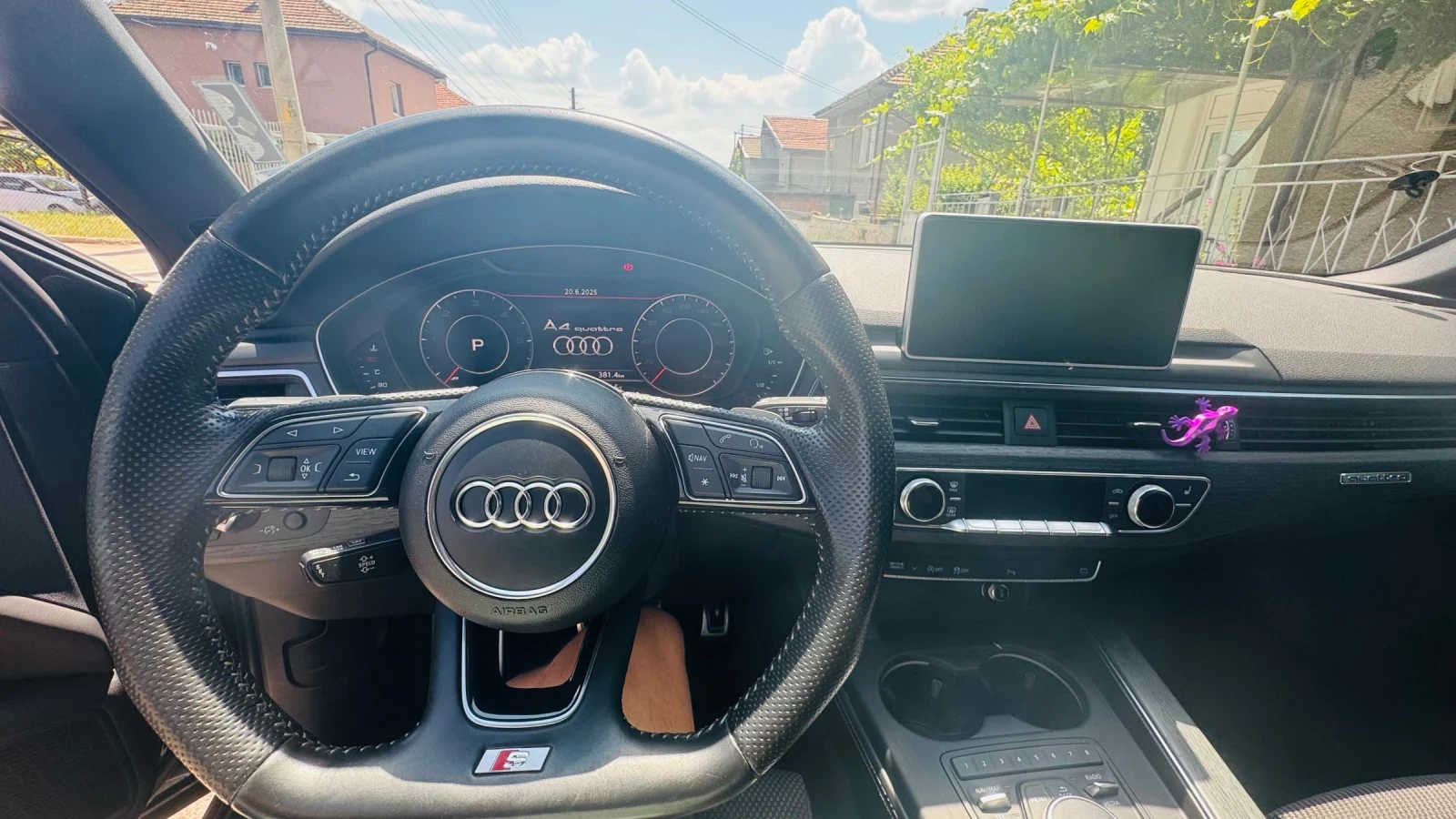 Audi A4 2.0 190 коня BO  - изображение 3