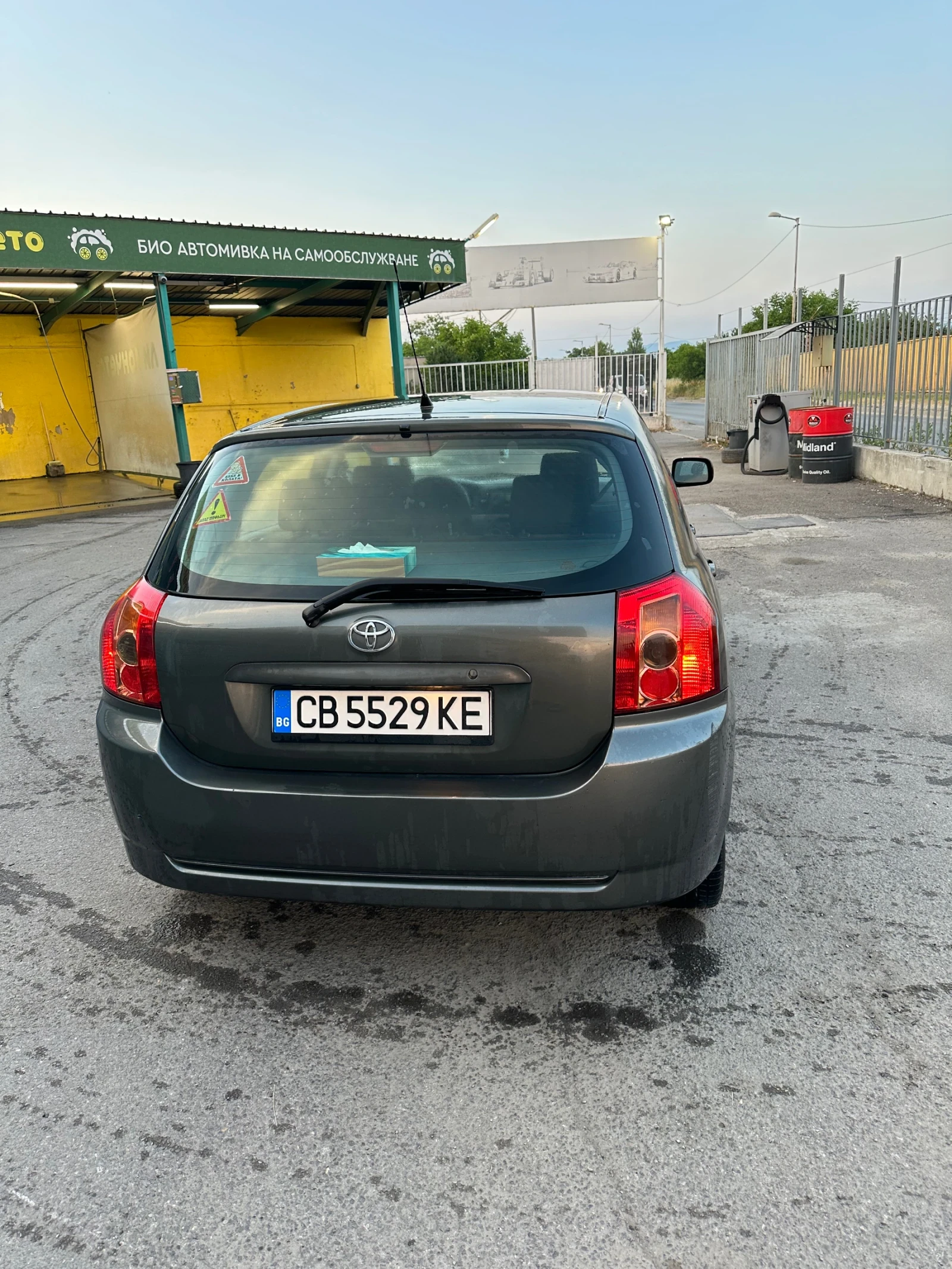 Toyota Corolla D4-D - изображение 4