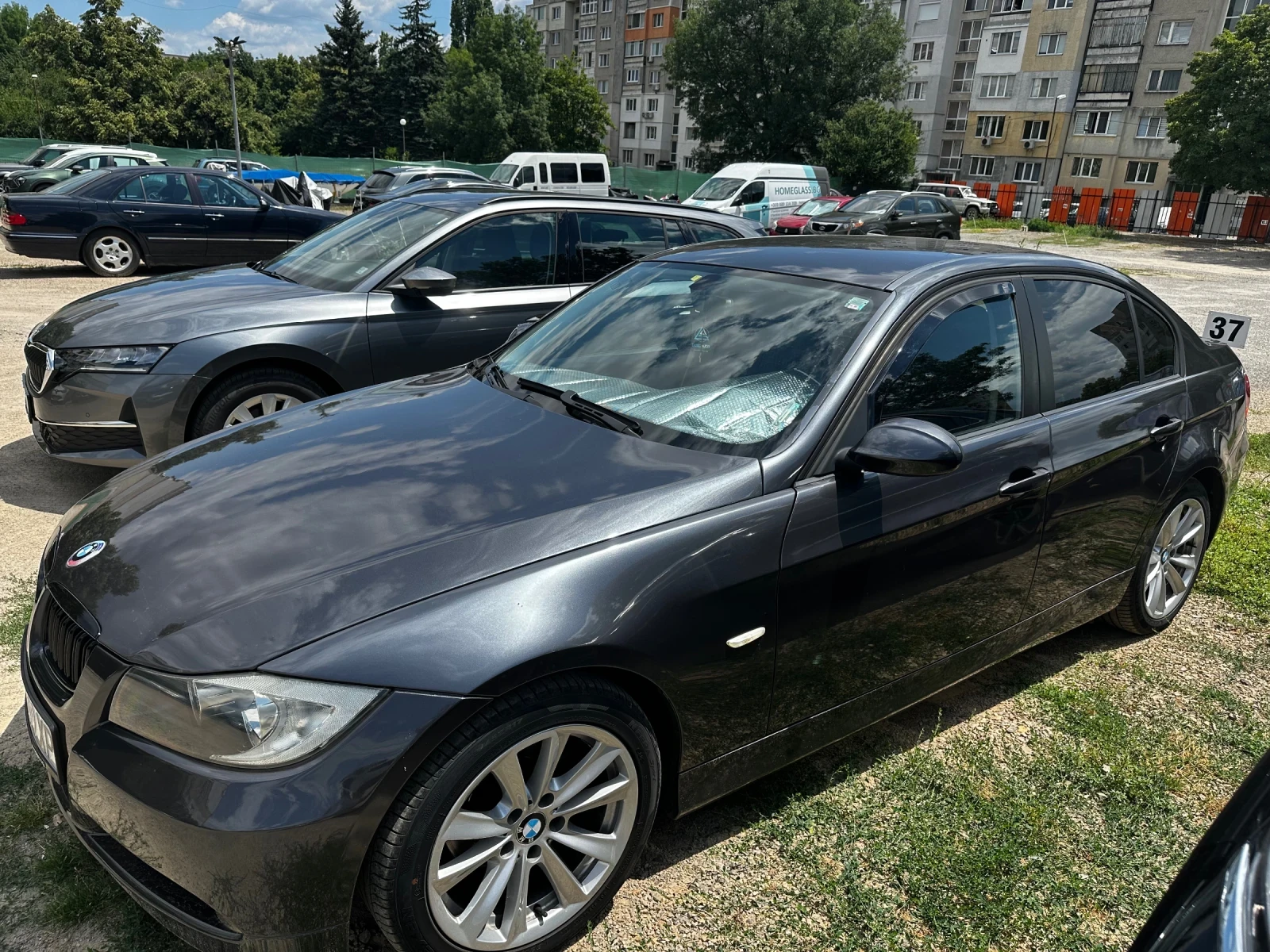 BMW 318  - изображение 2