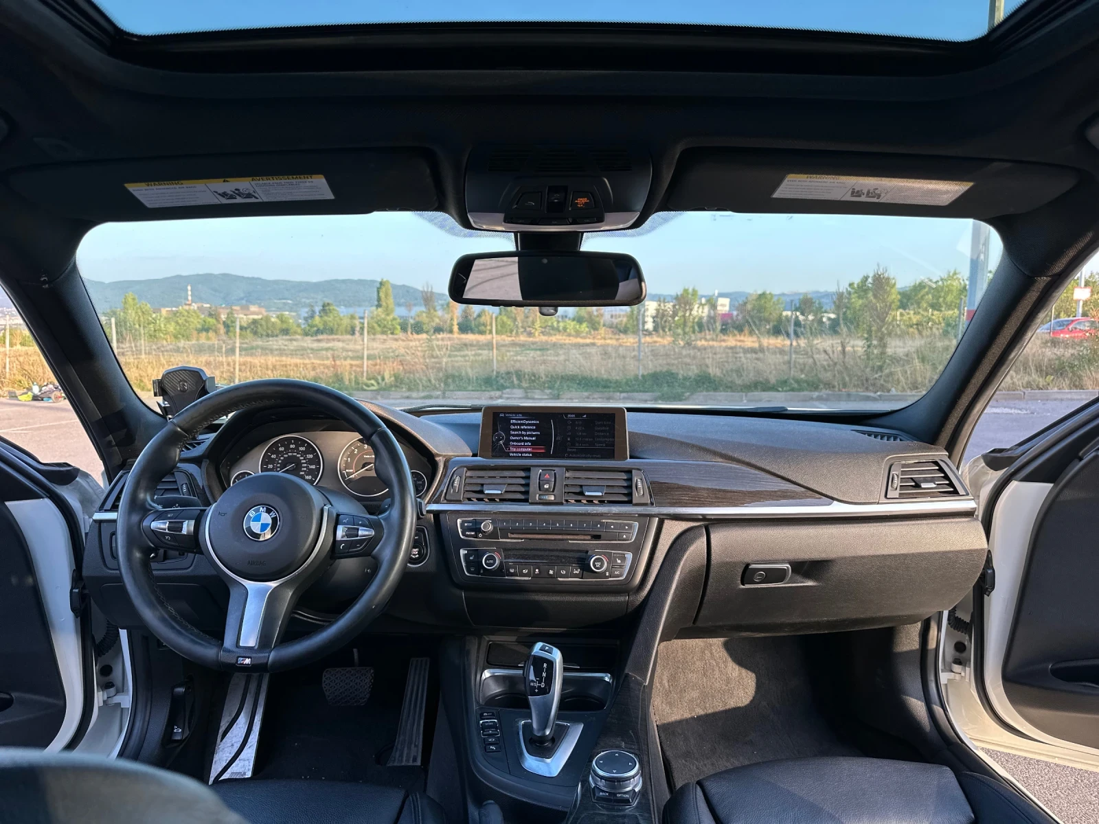 BMW 335 I xdrive M performance 113000 km  | Mobile.bg   11