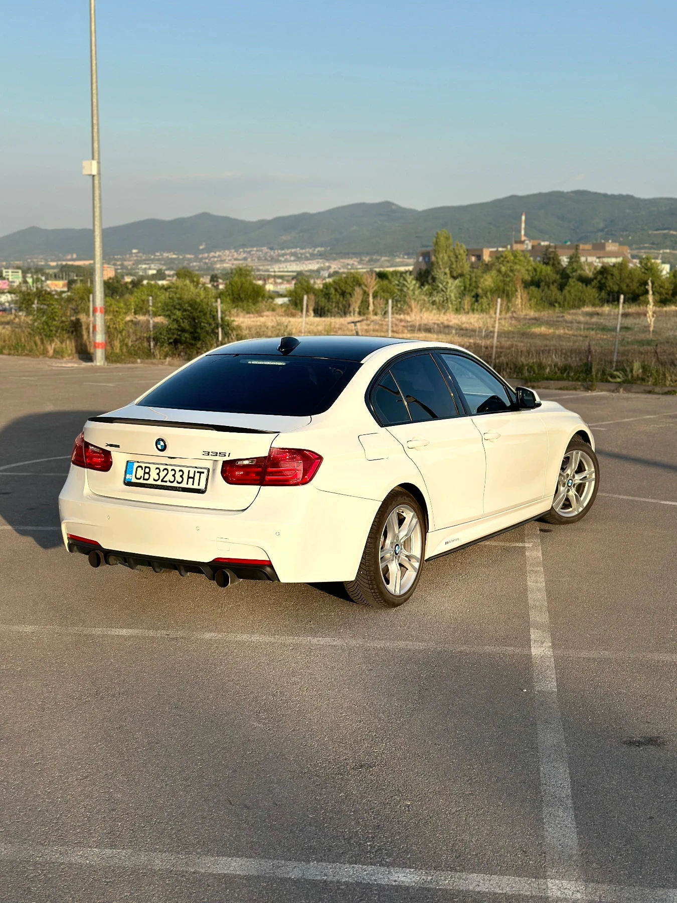 BMW 335 I xdrive M performance 110000 km - изображение 5