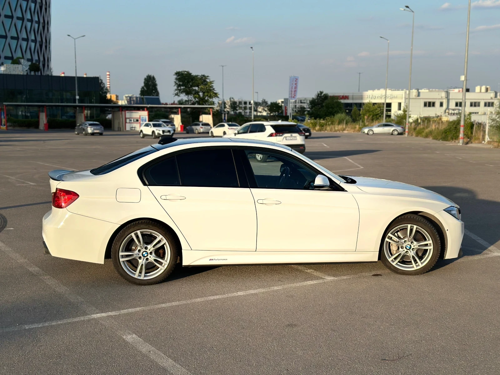 BMW 335 I xdrive M performance 110000 km - изображение 6