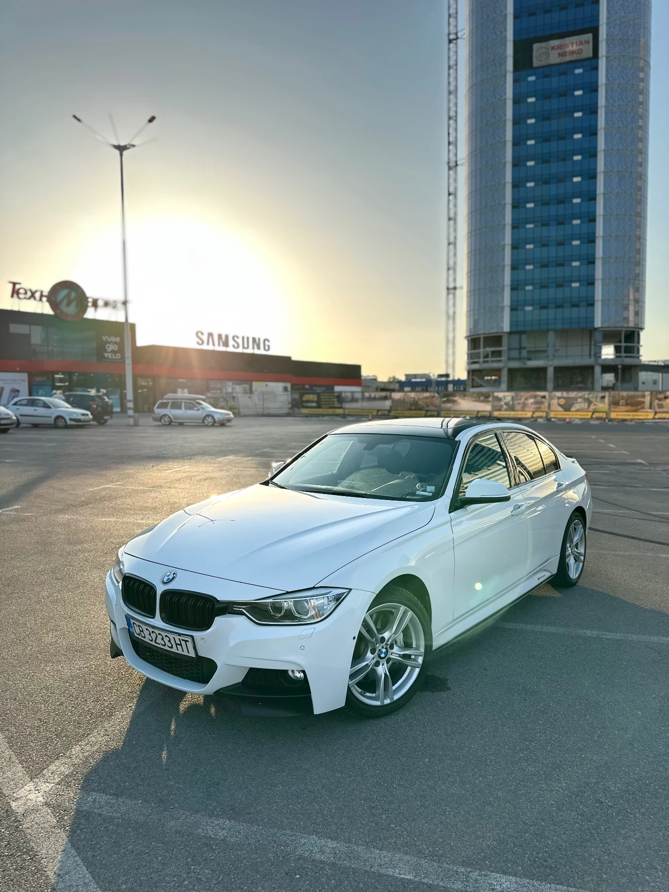BMW 335 I xdrive M performance 110000 km - изображение 2