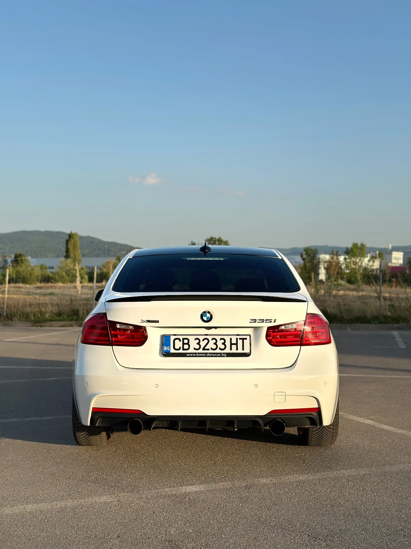 BMW 335 I xdrive M performance 110000 km - изображение 4