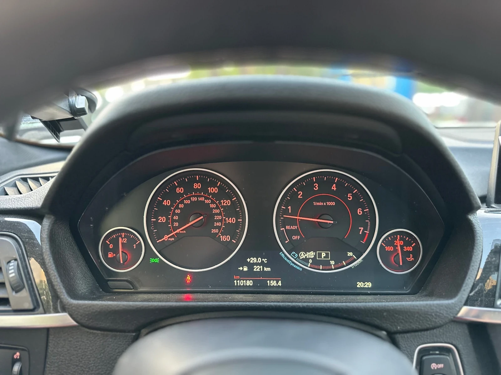 BMW 335 I xdrive M performance 113000 km  | Mobile.bg   15