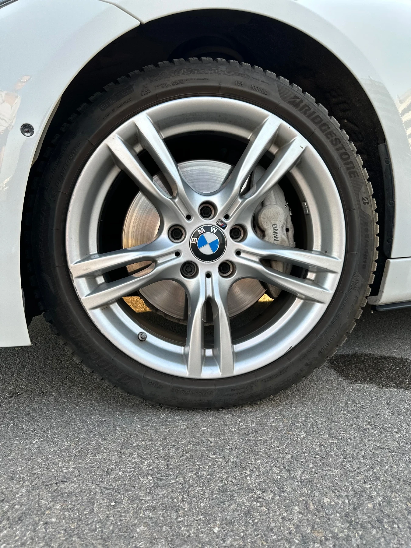 BMW 335 I xdrive M performance 110000 km - изображение 7