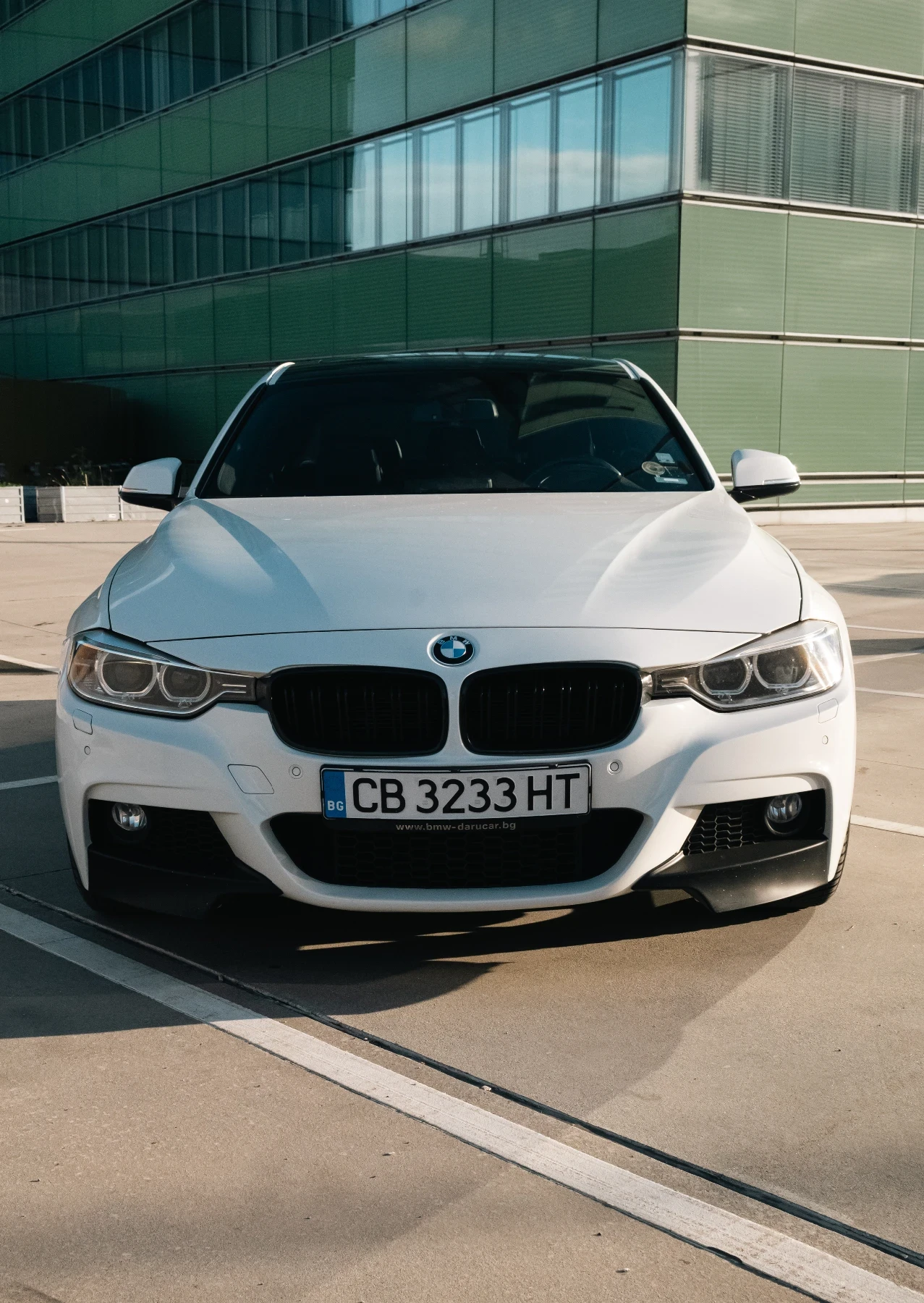 BMW 335 I xdrive M performance 113000 km  | Mobile.bg   1