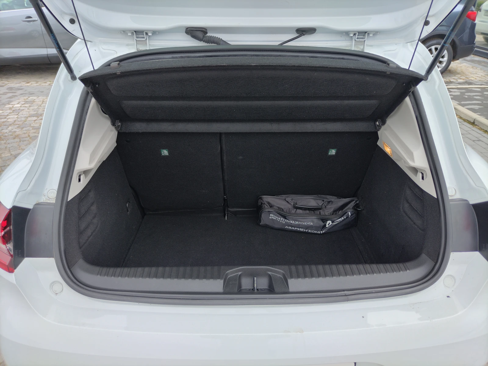 Renault Clio 1.0TCe/ 100../Life | Mobile.bg   14