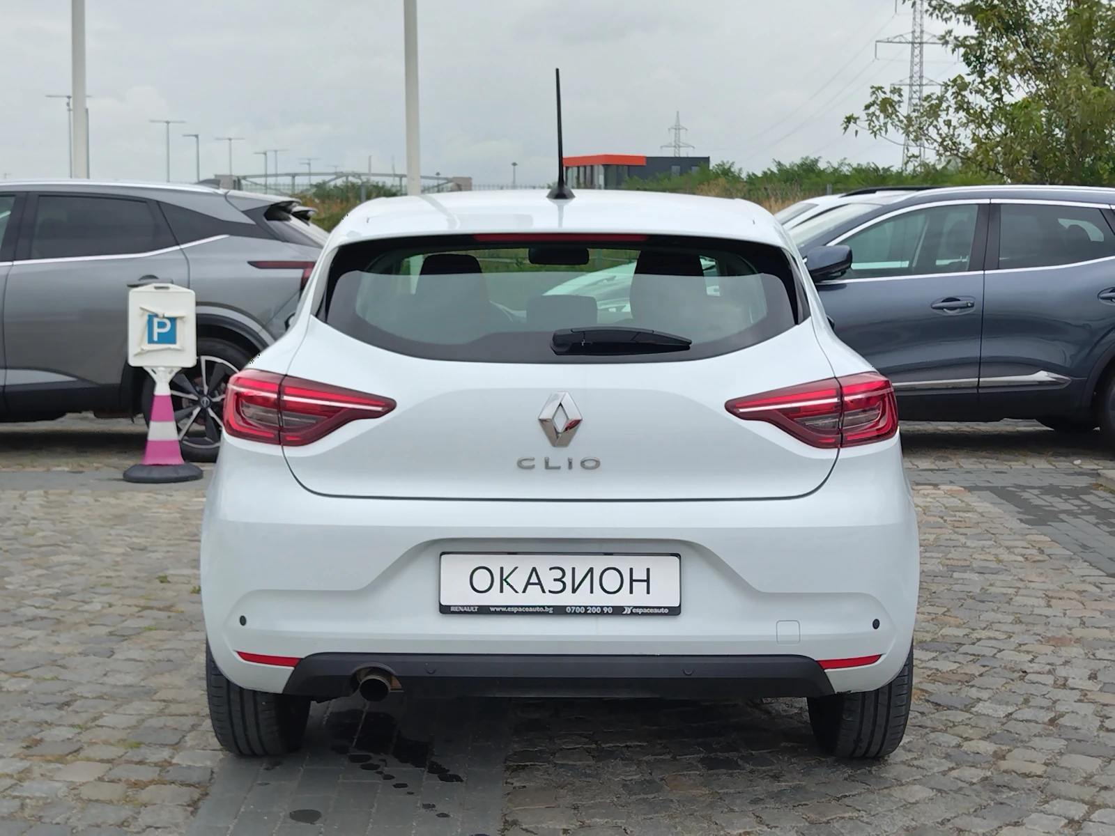 Renault Clio 1.0TCe/ 100к.с./Life - изображение 6