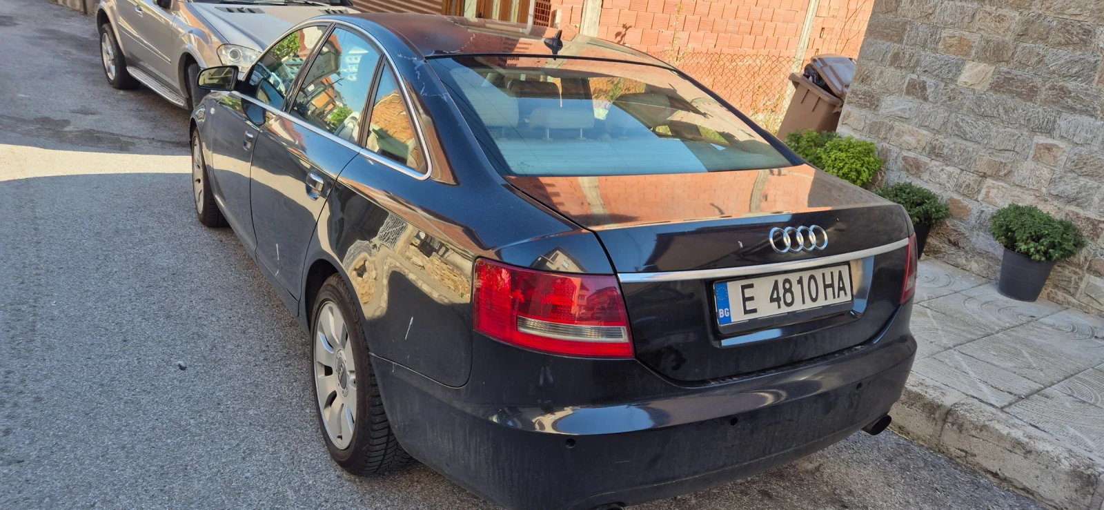 Audi A6 C6 - изображение 2