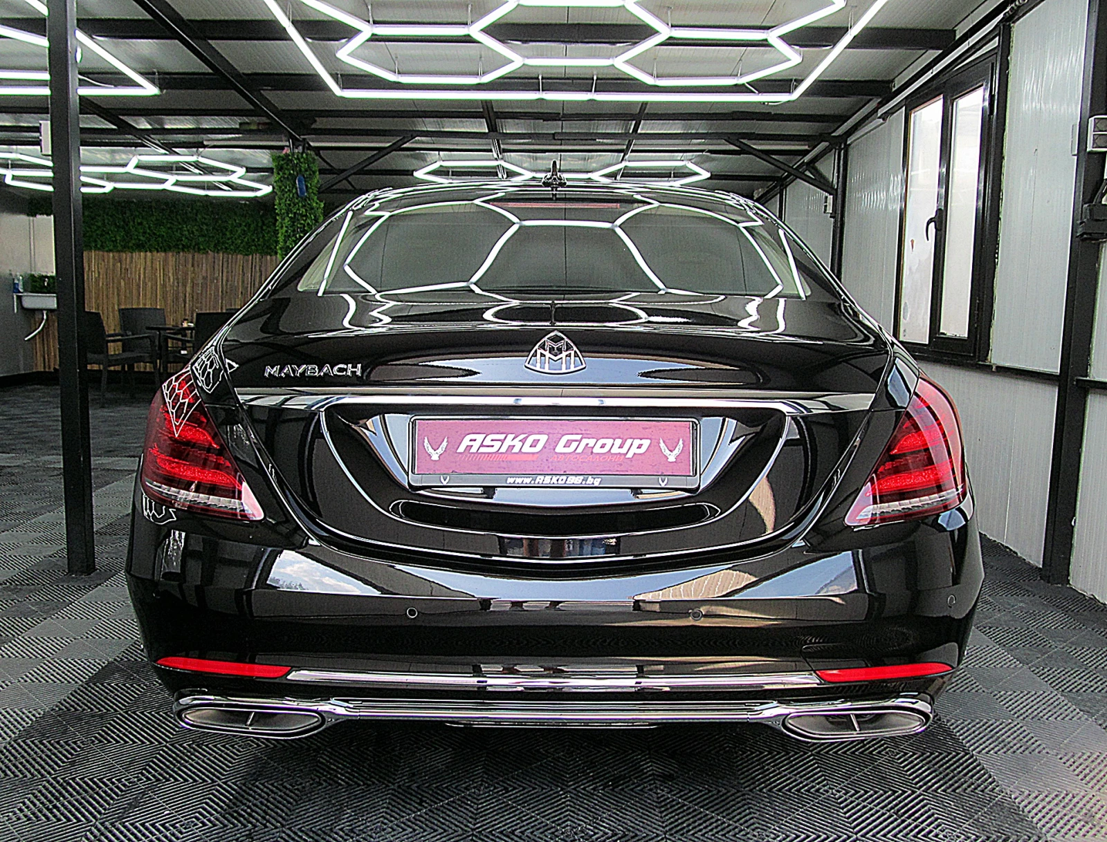 Mercedes-Benz S 560 MAYBACH/LONG/4-MATIC/FUL/GERMANY/ СОБСТВЕН ЛИЗИНГ - изображение 5