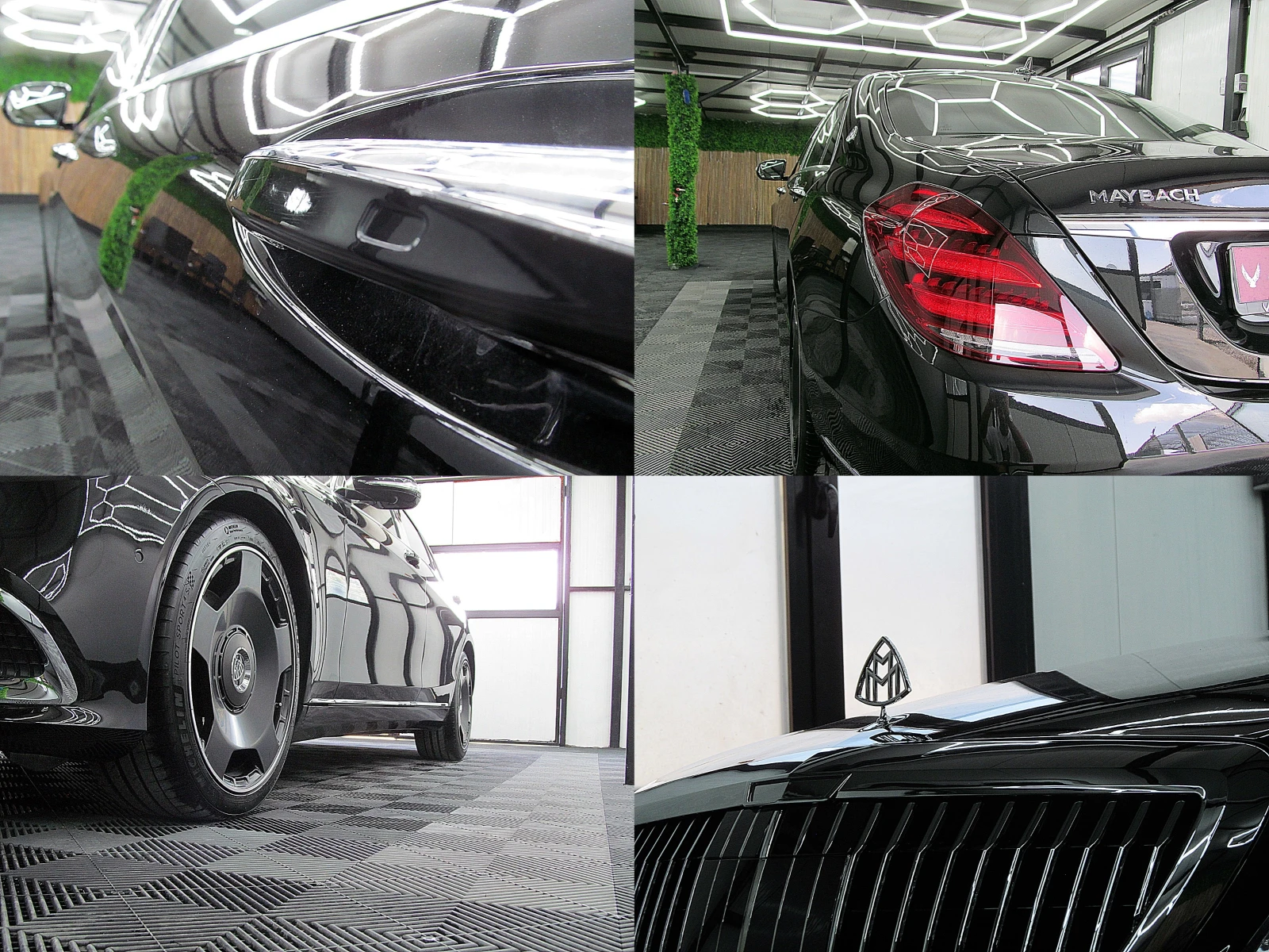 Mercedes-Benz S 560 MAYBACH/LONG/4-MATIC/FUL/GERMANY/ СОБСТВЕН ЛИЗИНГ - изображение 7