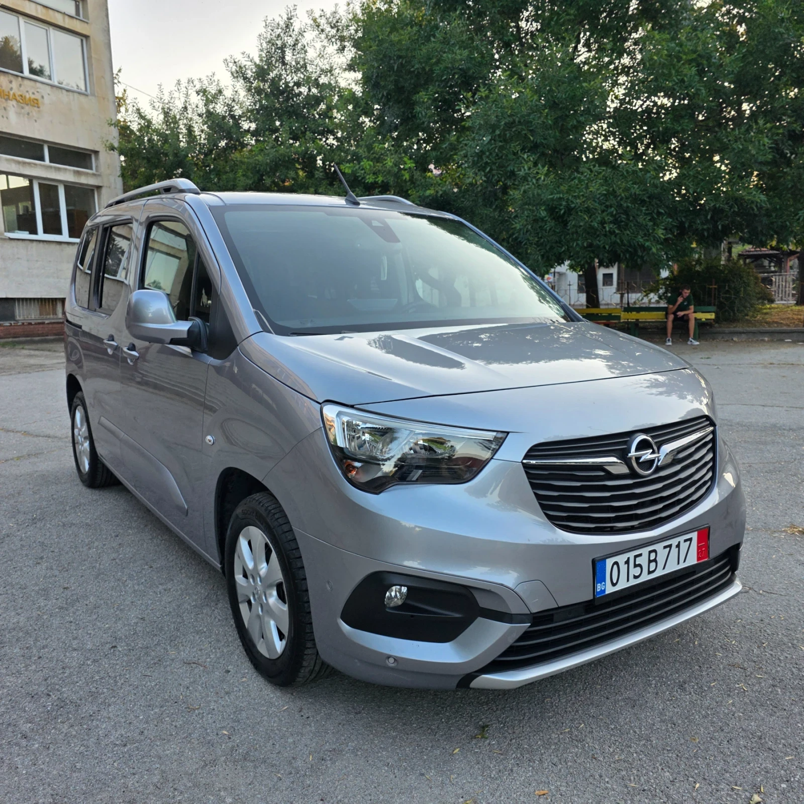 Opel Combo 1.2DTI  LIFE FULL  - изображение 6
