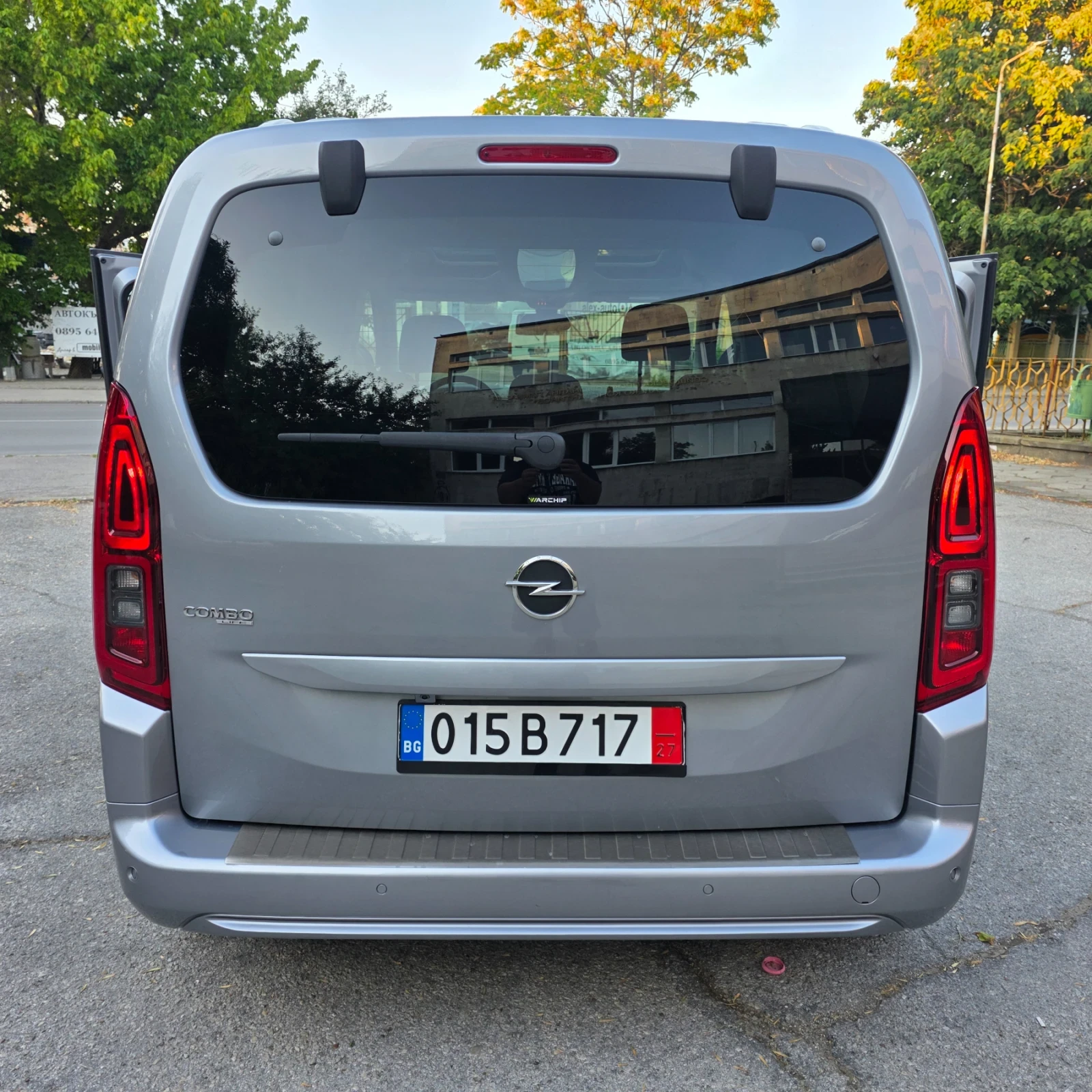 Opel Combo 1.2DTI  LIFE FULL  - изображение 7