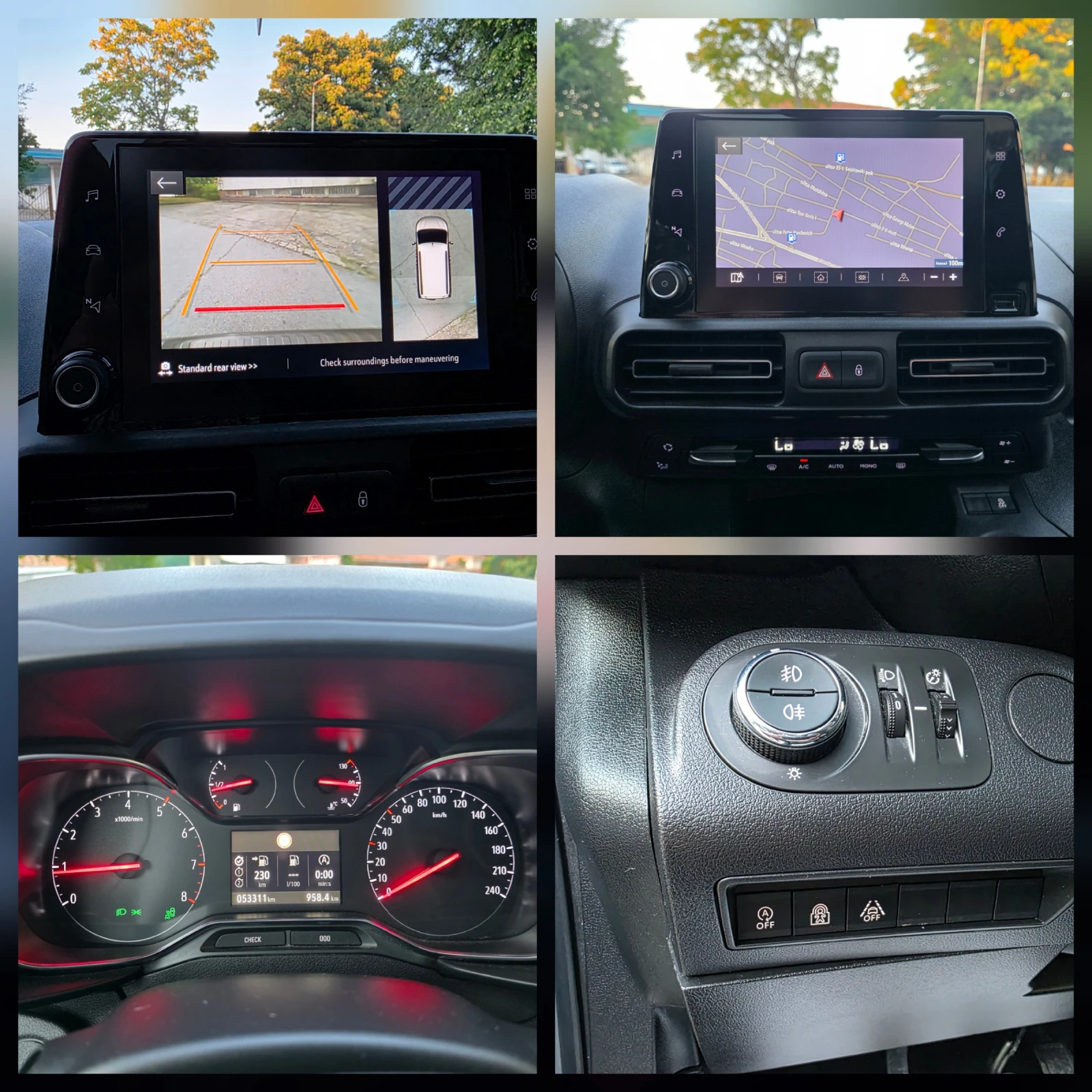 Opel Combo 1.2t  LIFE FULL  | Mobile.bg   16