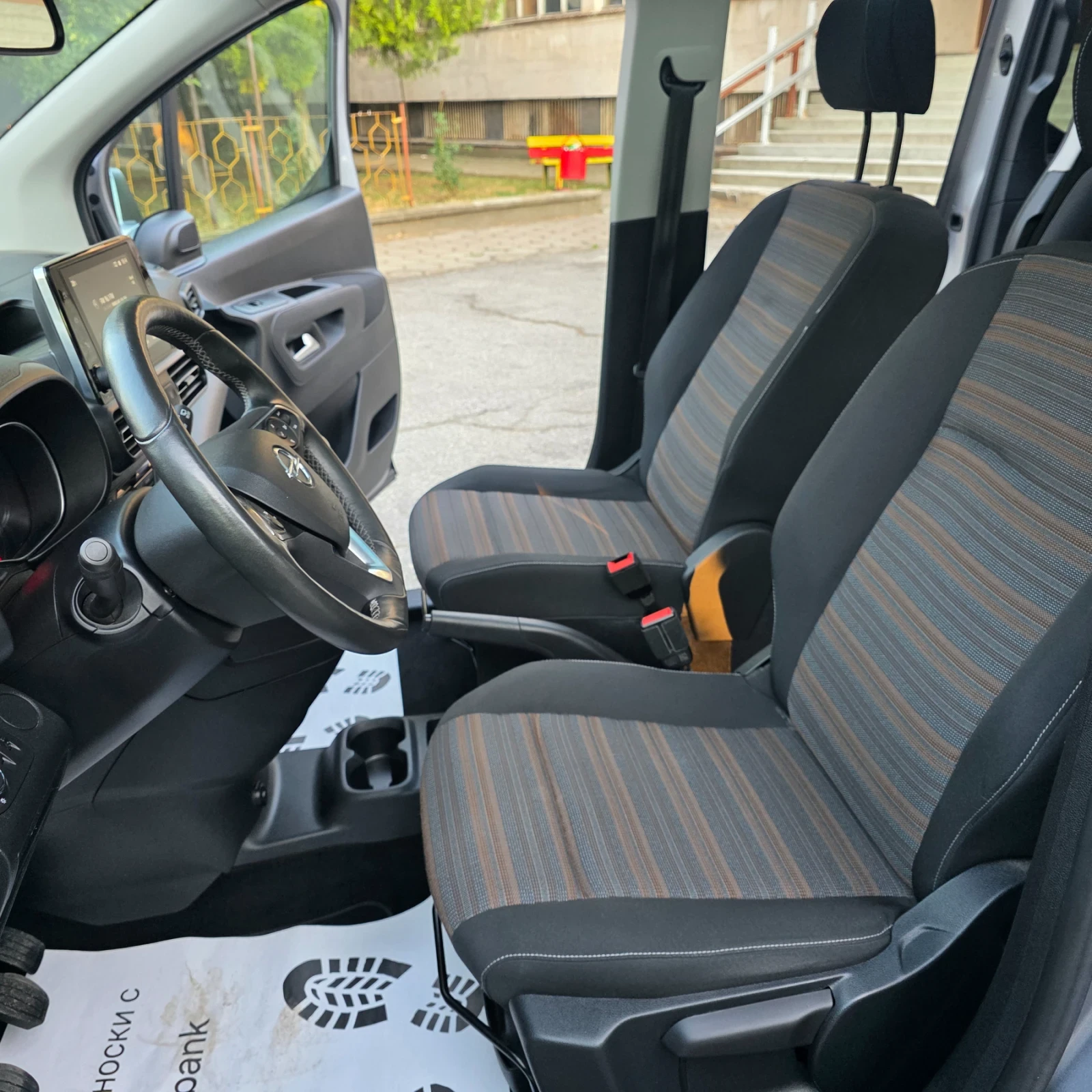 Opel Combo 1.2t  LIFE FULL  | Mobile.bg   13