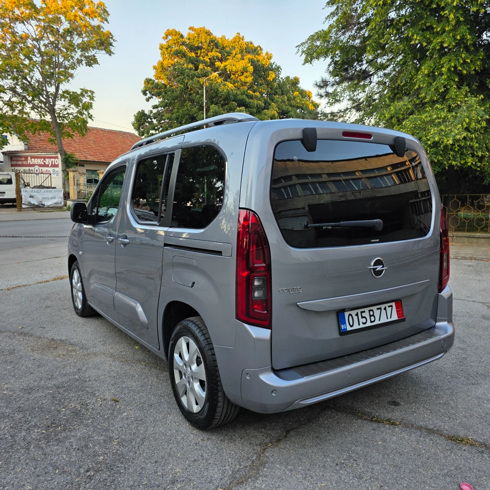 Opel Combo 1.2DTI  LIFE FULL  - изображение 8